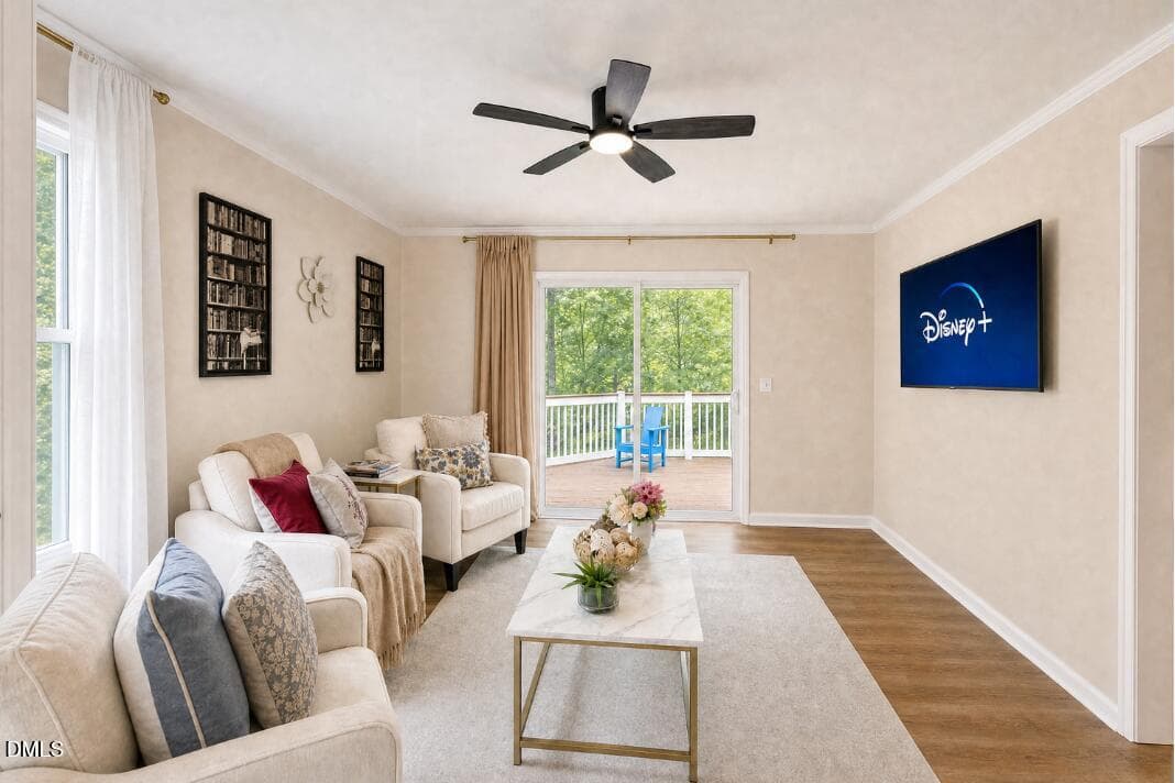 Bonus room - 1002 Apache Lane, Apex, NC 27502