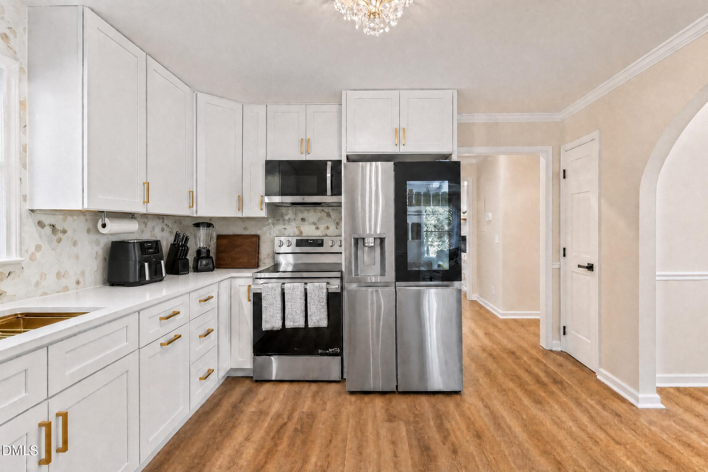 Kitchen - 1002 Apache Lane, Apex, NC 27502