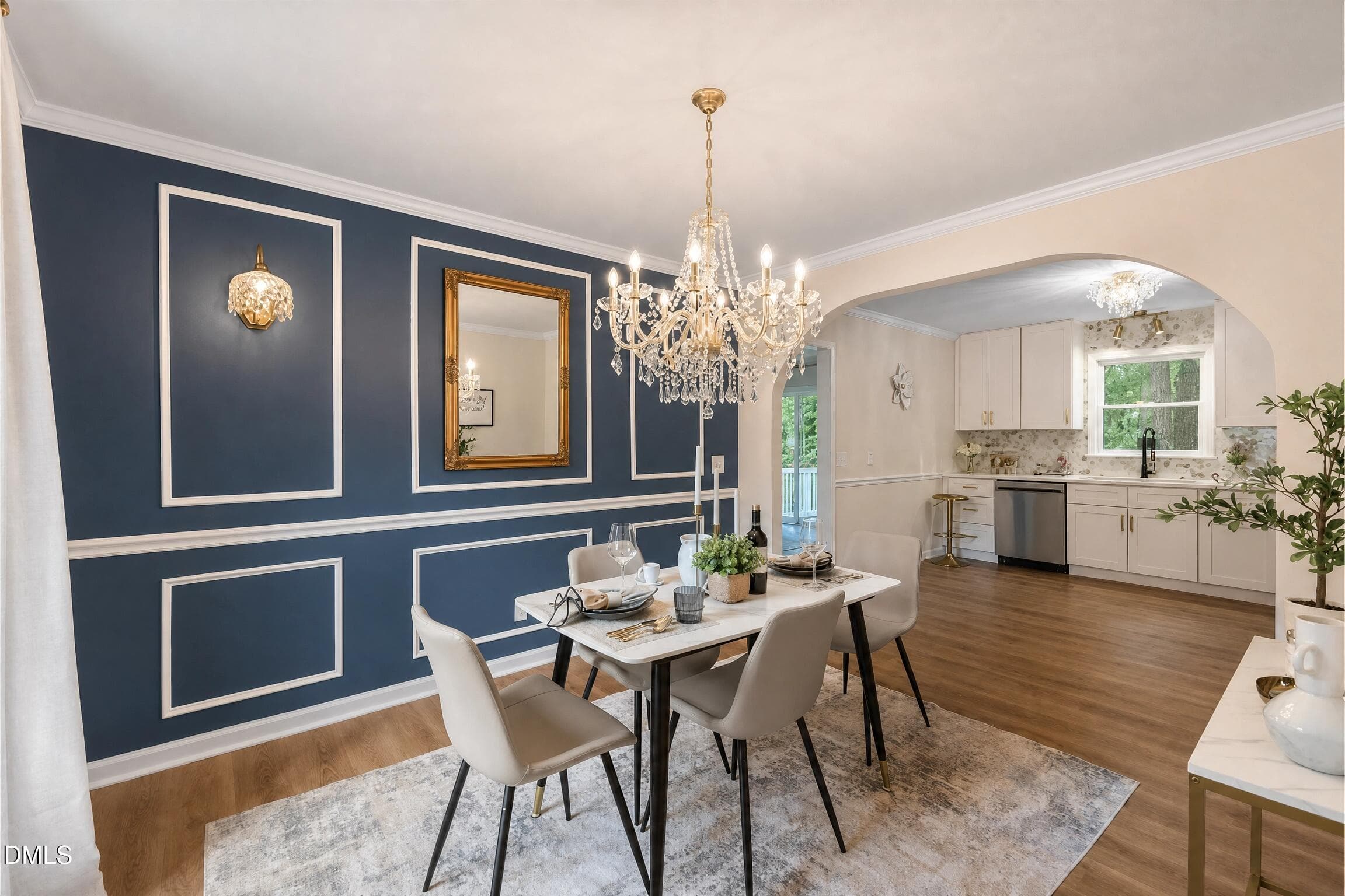 Living room - 1002 Apache Lane, Apex, NC 27502