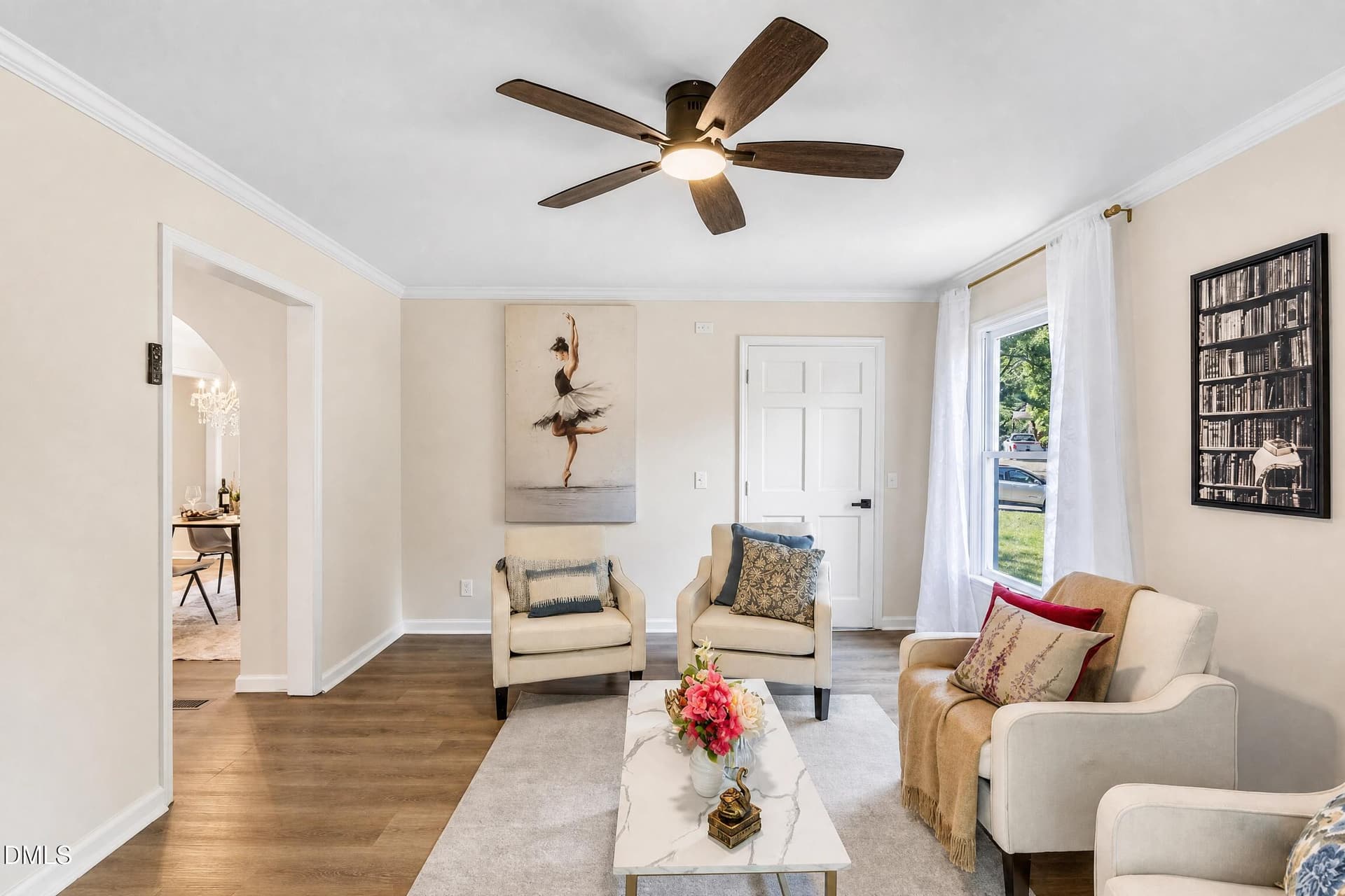 Bonus Room - 1002 Apache Lane, Apex, NC 27502