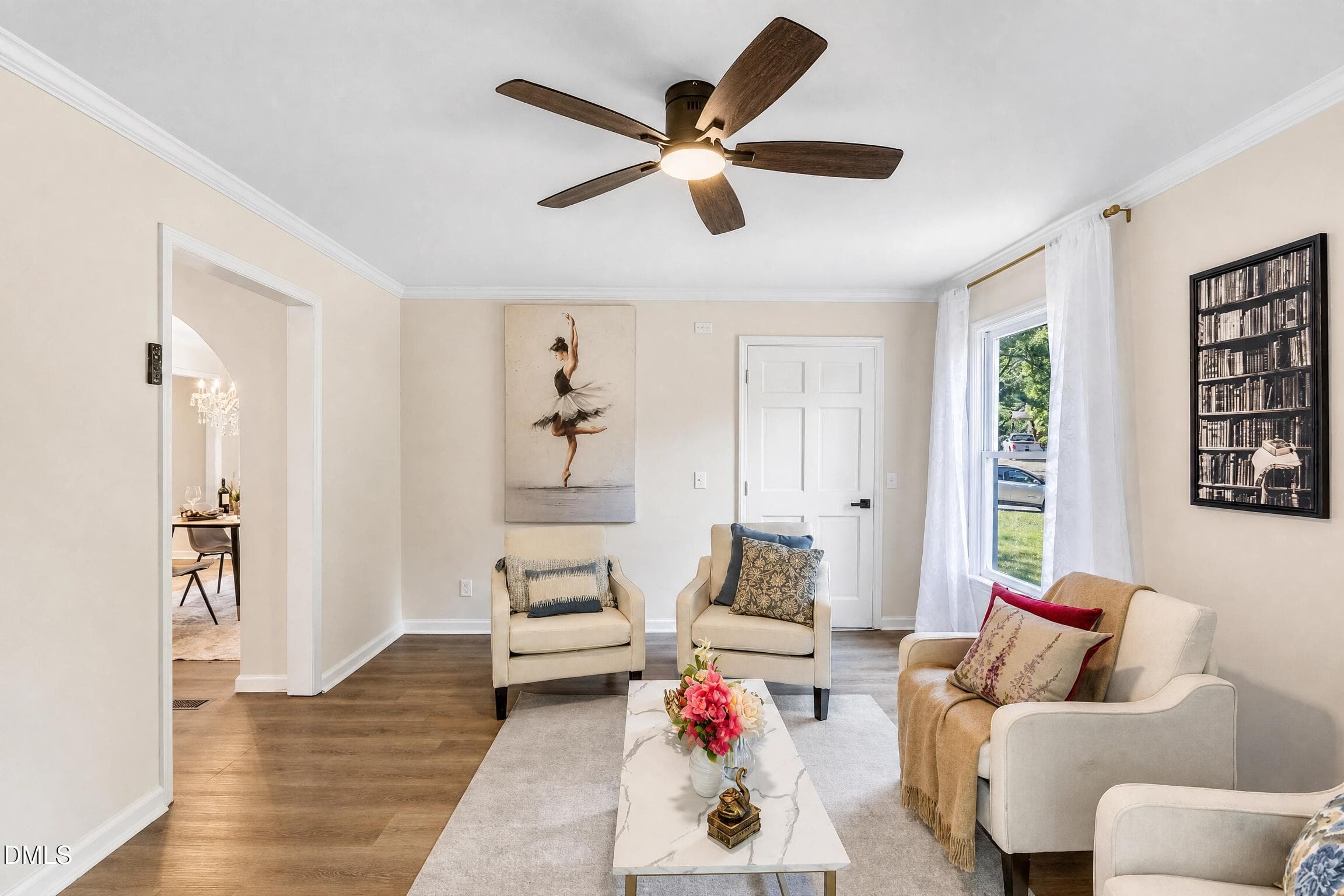 Bonus Room - 1002 Apache Lane, Apex, NC 27502