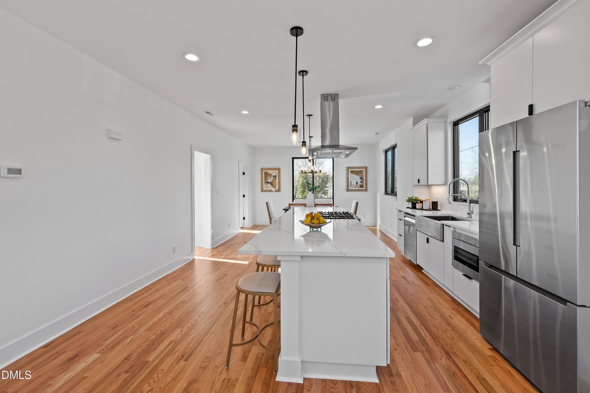 Kitchen - 813 N Roxboro Street, Durham, NC 27701
