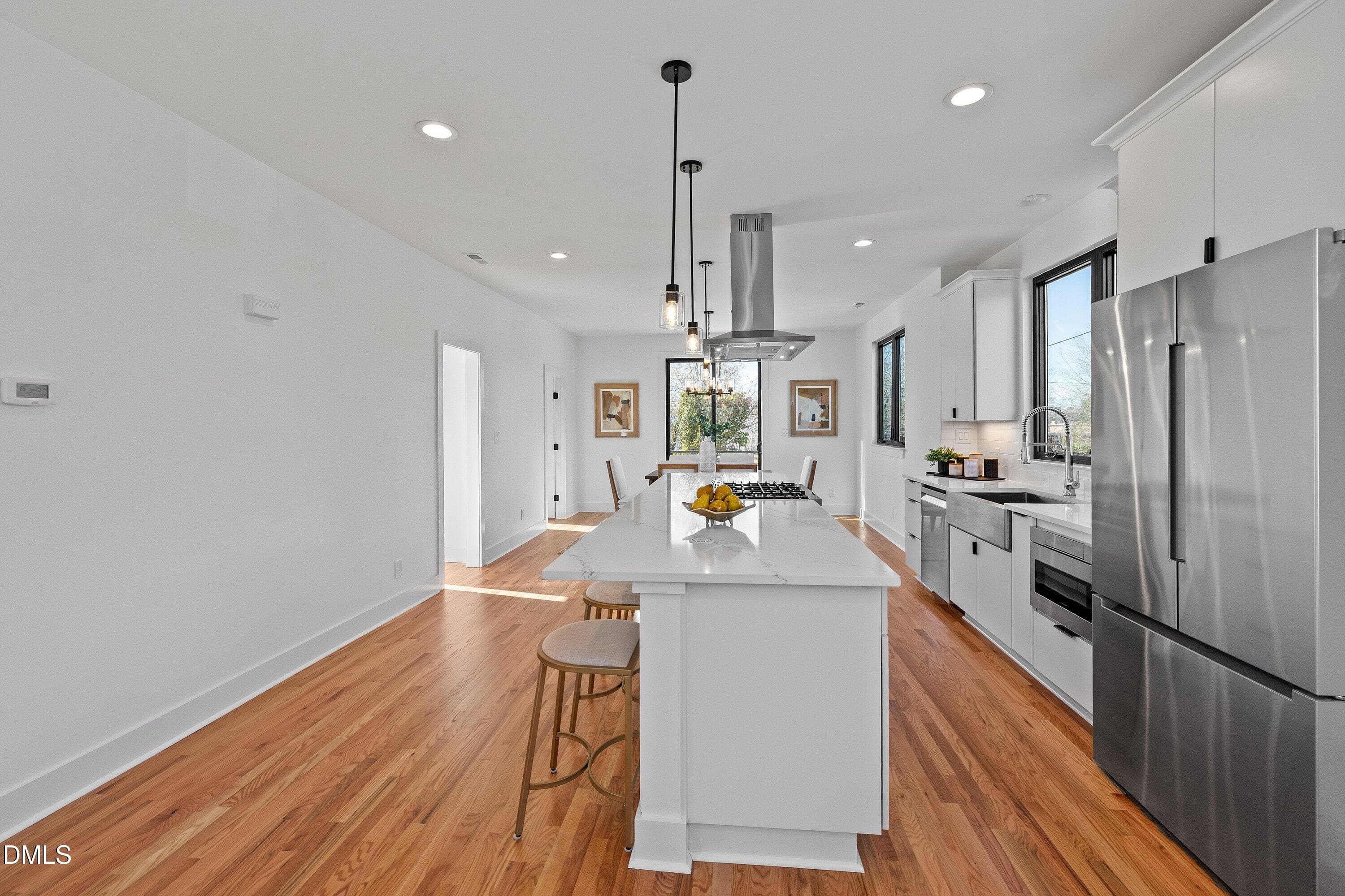 Kitchen - 813 N Roxboro Street, Durham, NC 27701