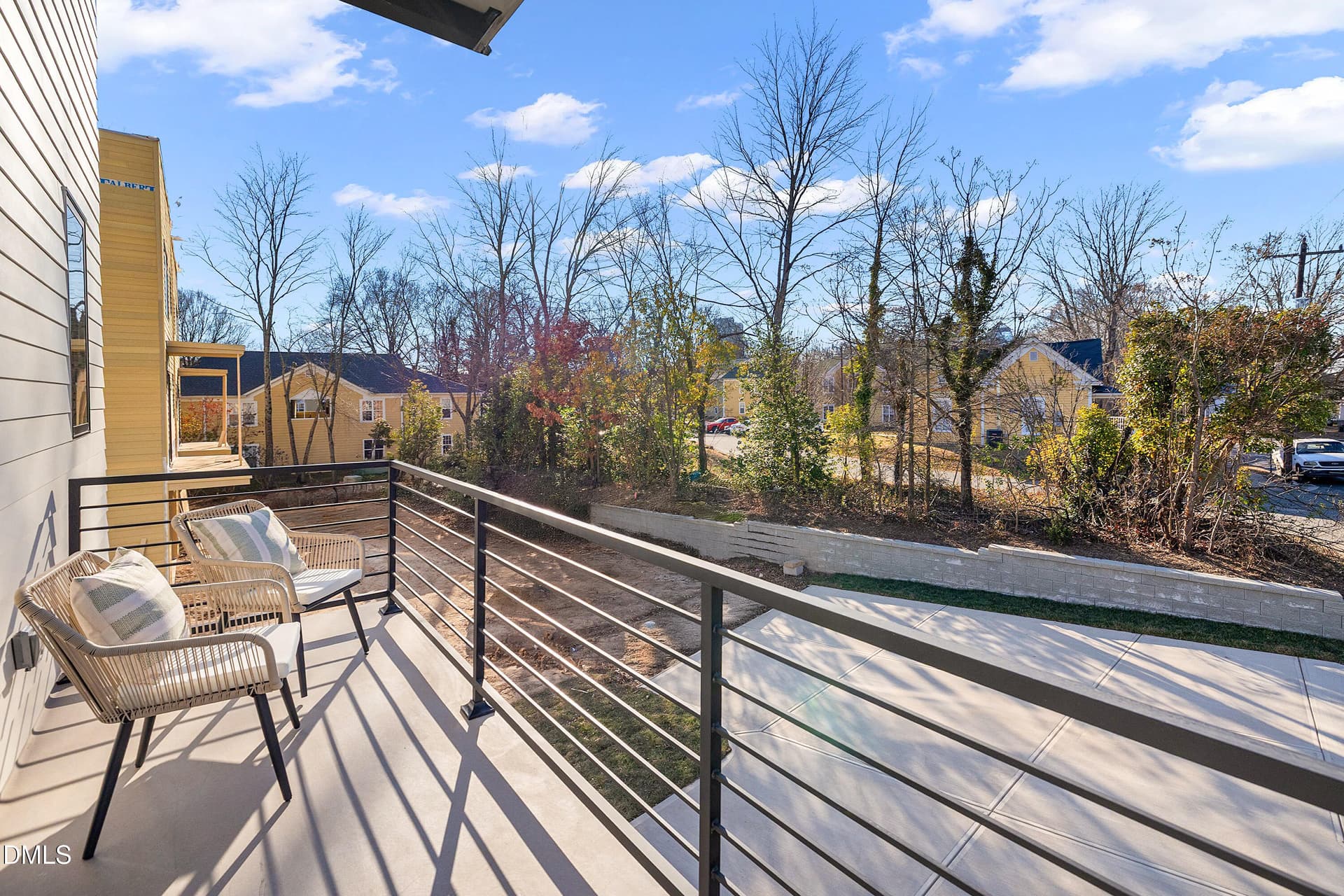 Balcony - 813 N Roxboro Street, Durham, NC 27701