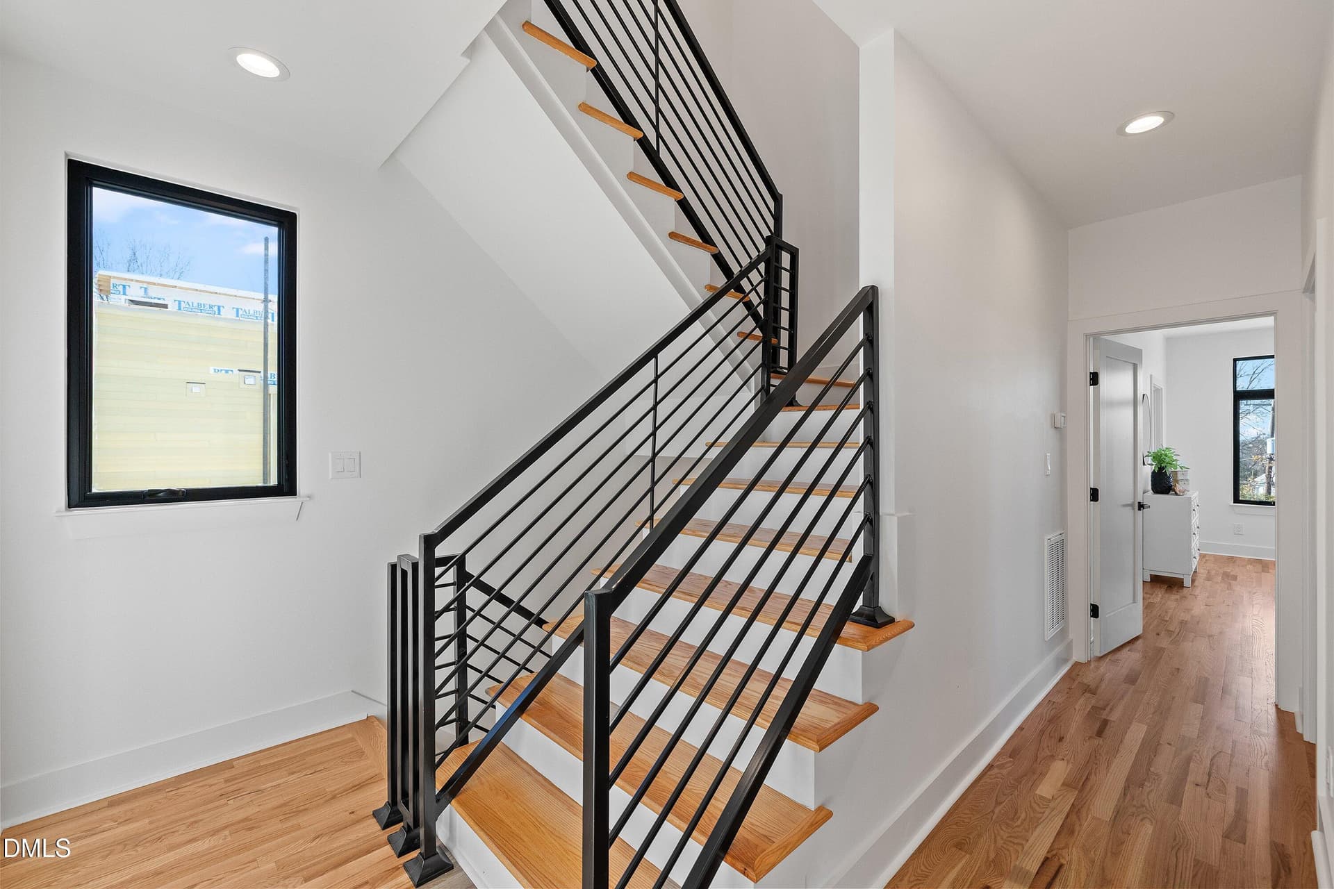 Stairs - 813 N Roxboro Street, Durham, NC 27701