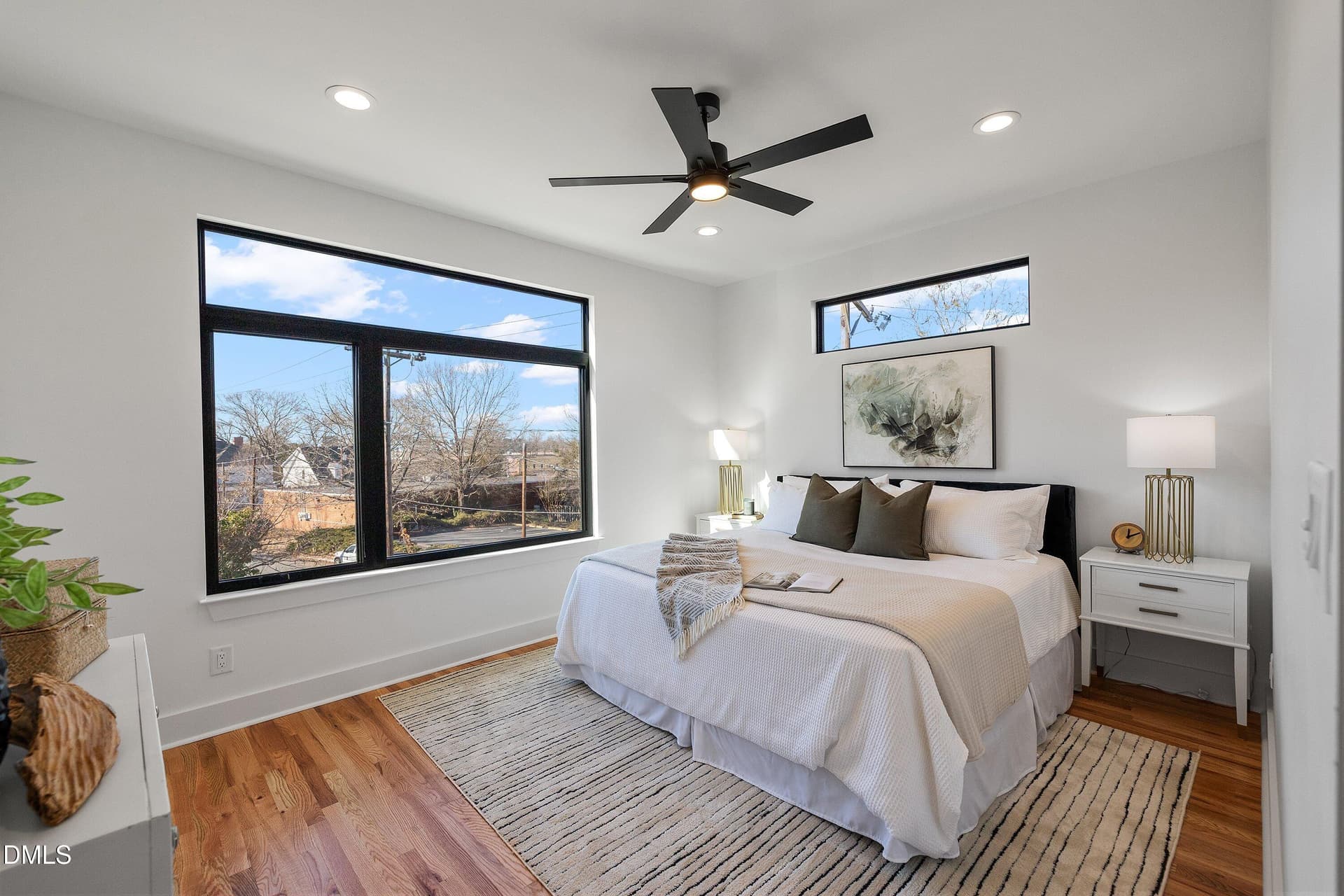 Bedroom - 813 N Roxboro Street, Durham, NC 27701