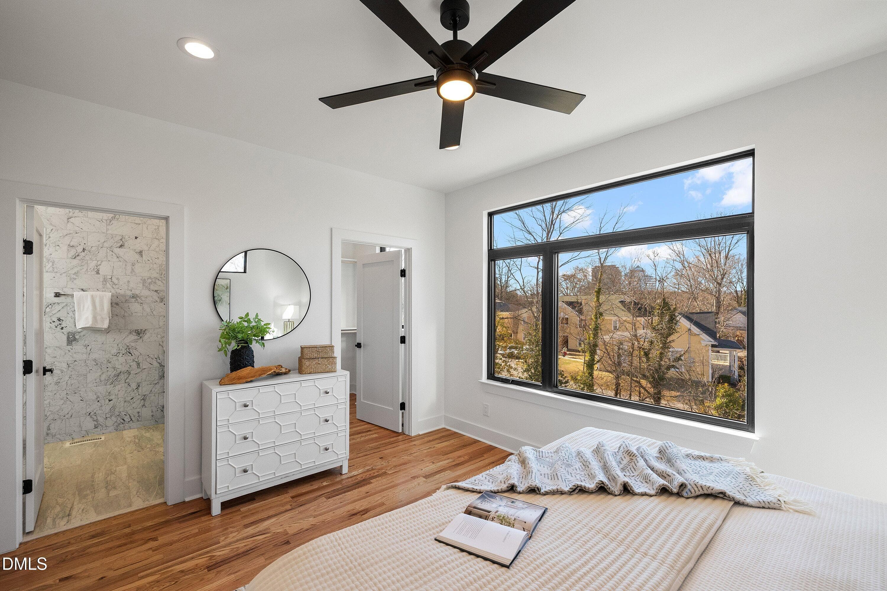 Bedroom - 813 N Roxboro Street, Durham, NC 27701