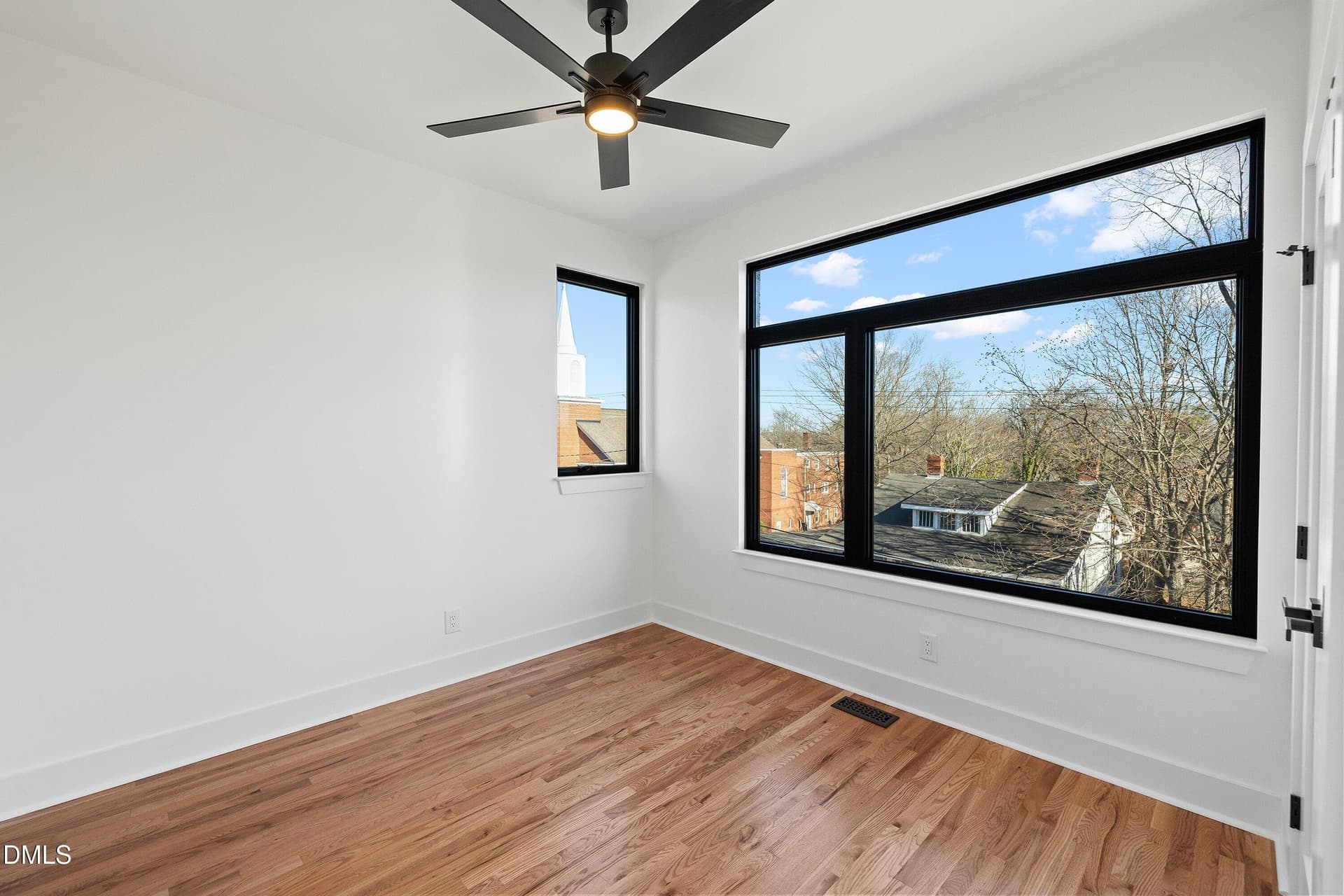 Secondary Bedroom - 813 N Roxboro Street, Durham, NC 27701