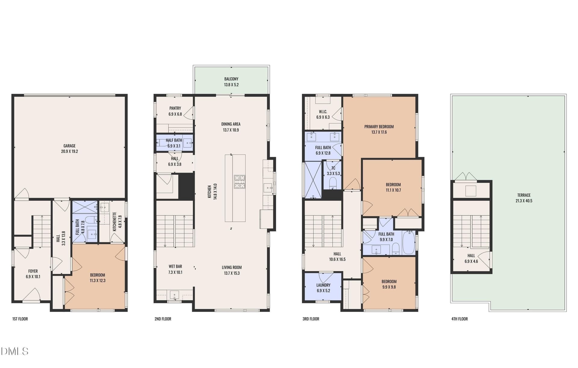 Plan - 813 N Roxboro Street, Durham, NC 27701