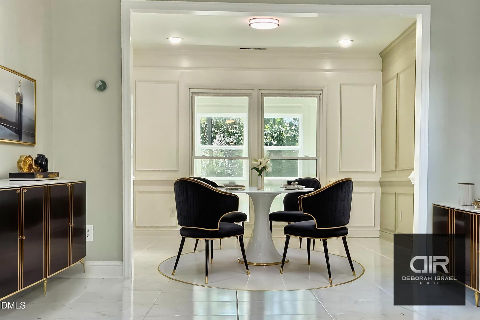 Virtual Staging - 9 Wavecrest Court, Durham, NC 27713