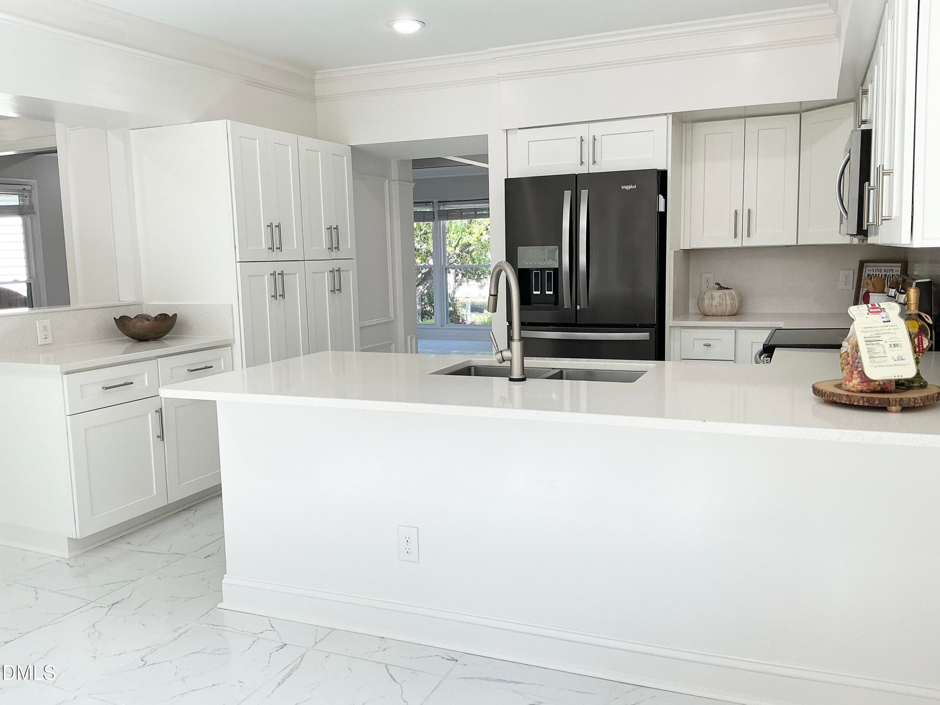 Kitchen - 9 Wavecrest Court, Durham, NC 27713