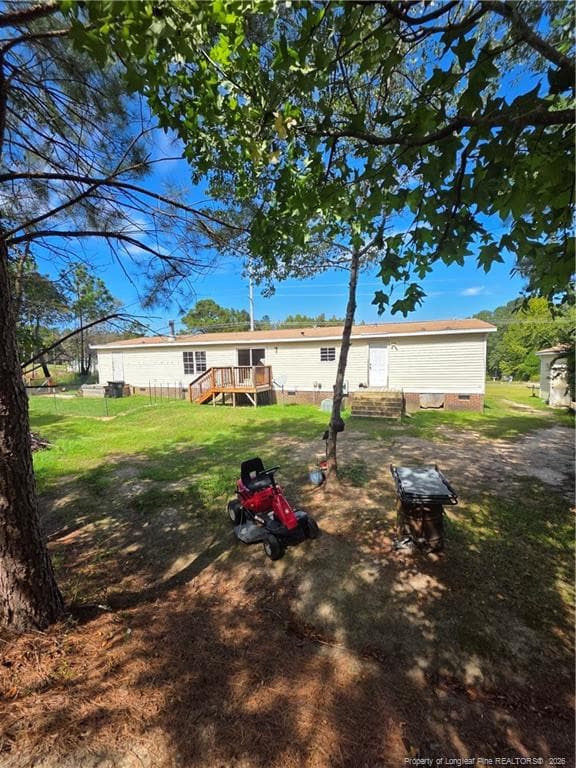 Photo 5 - 1254 Fire Lane Road, Bunnlevel, NC 28323