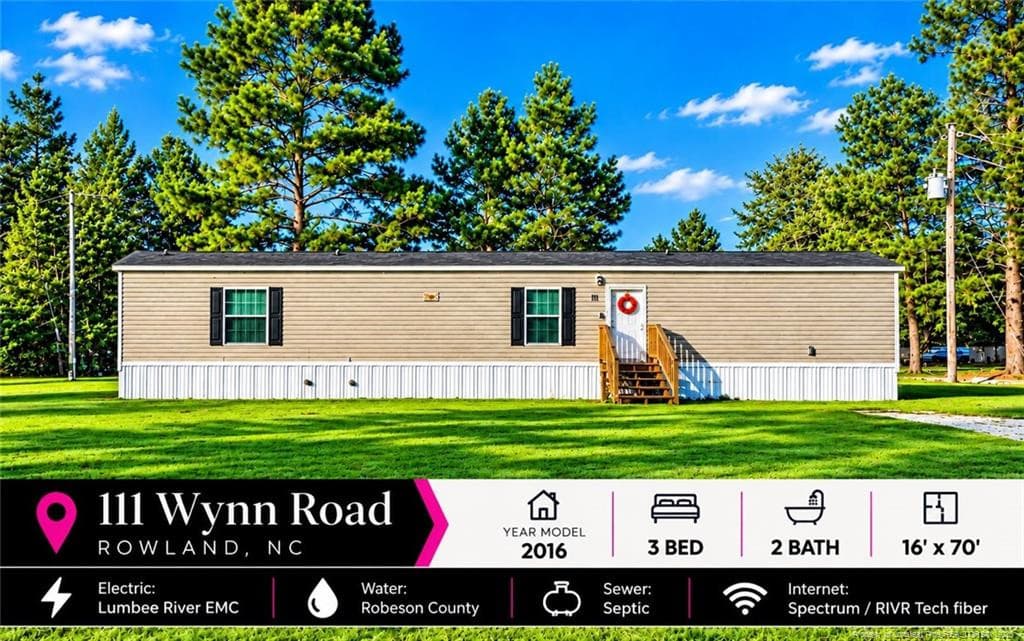 Photo 5 - TBD Wynn Road, Rowland, NC 28383