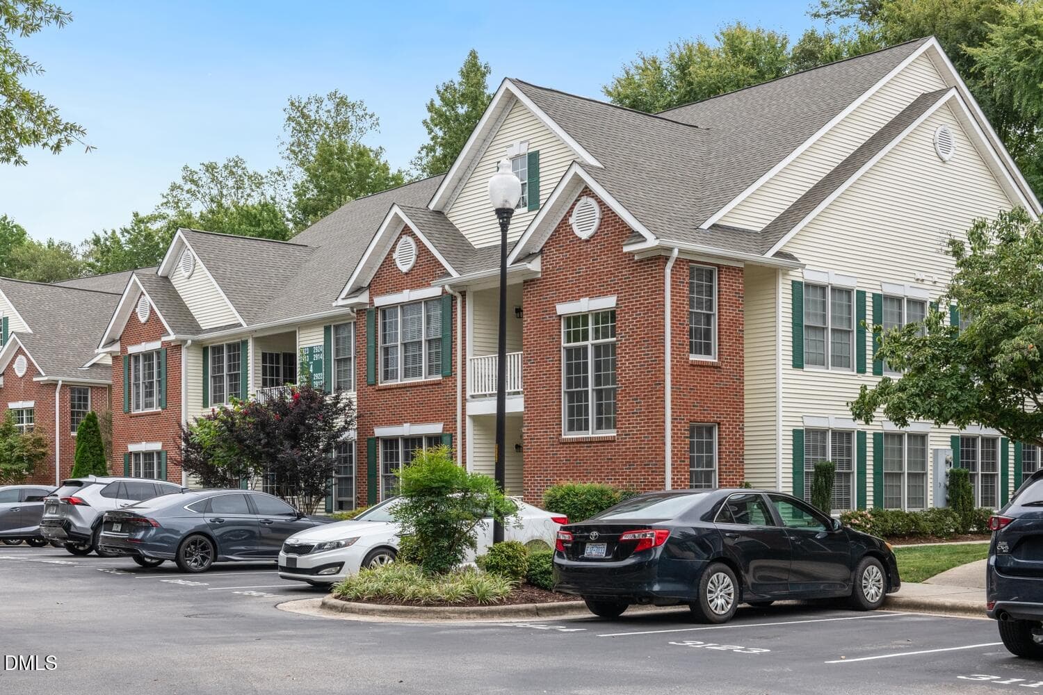 Exterior Building & Parking Area - 2923 Kudrow Lane, Morrisville, NC 27560, Morrisville