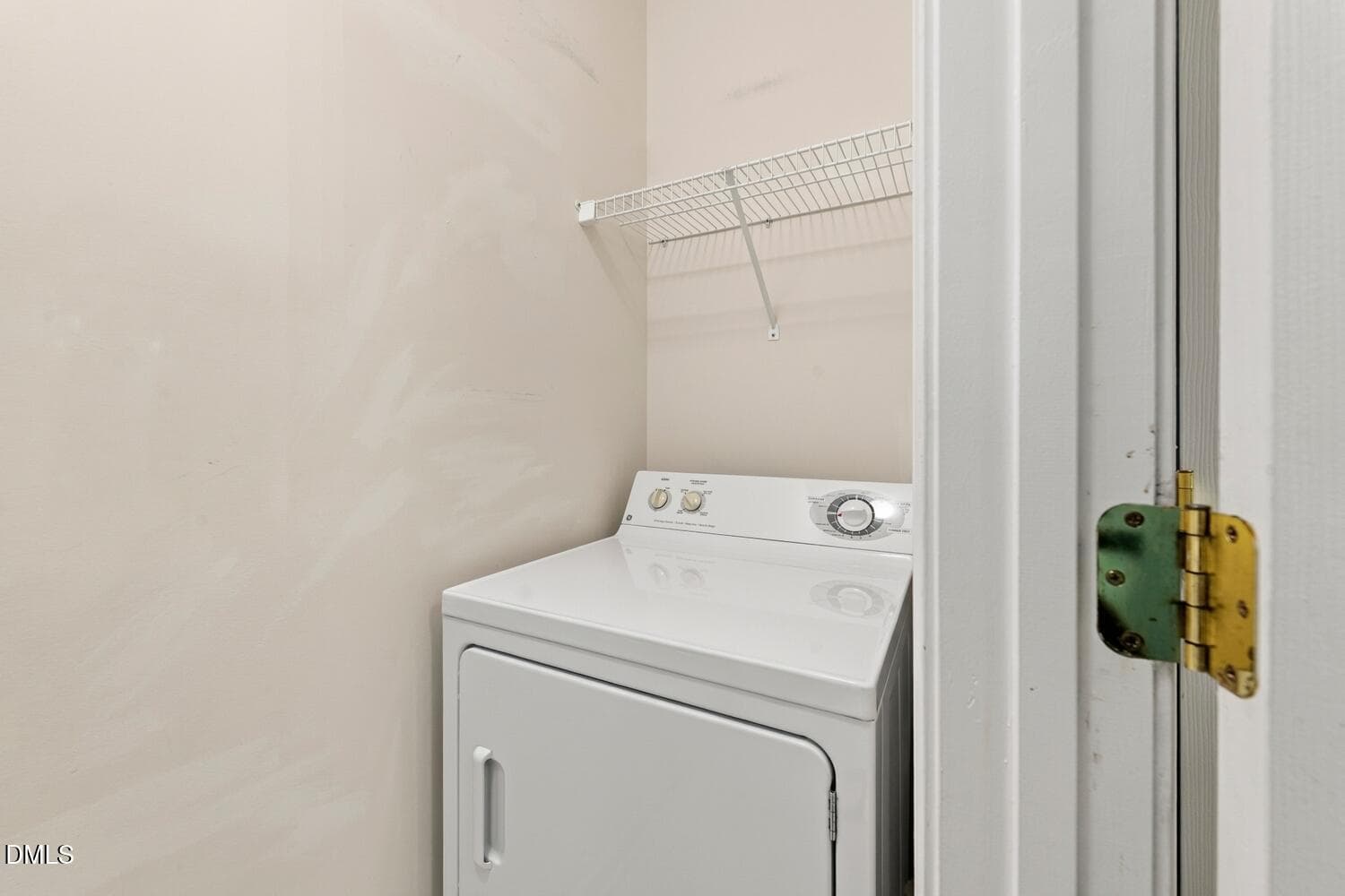 Laundry Nook / Washer & Dryer Closet - 2923 Kudrow Lane, Morrisville, NC 27560, Morrisville