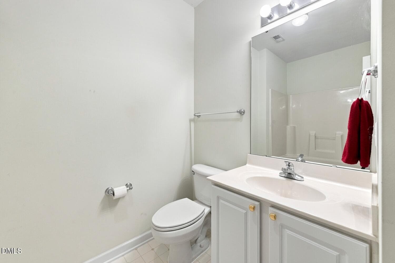 Second Bathroom - 2923 Kudrow Lane, Morrisville, NC 27560, Morrisville