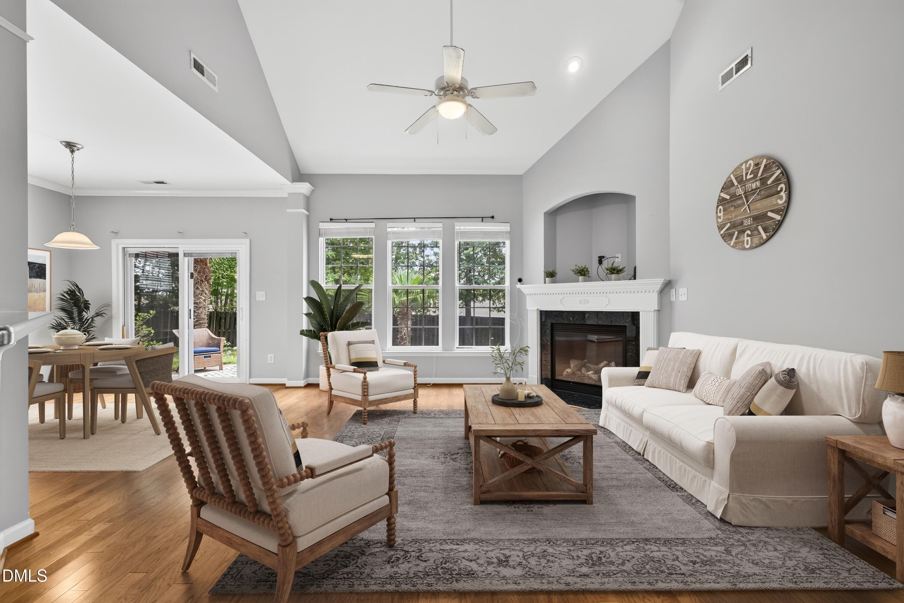 640 Long Melford Drive, Rolesville, NC 27571