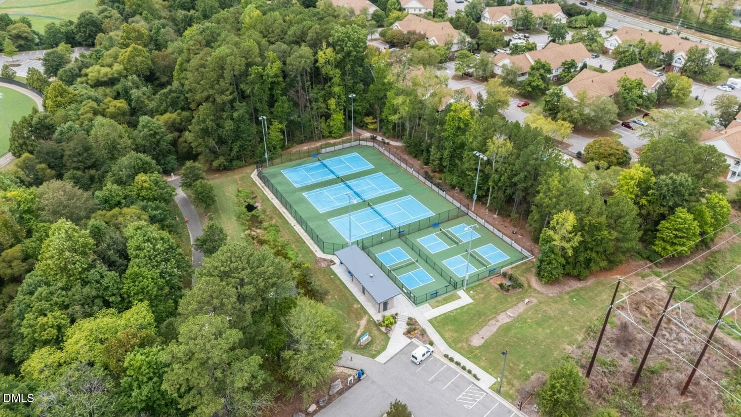 Nearby Morrisville Community Park 1 - 2923 Kudrow Lane, Morrisville, NC 27560, Morrisville