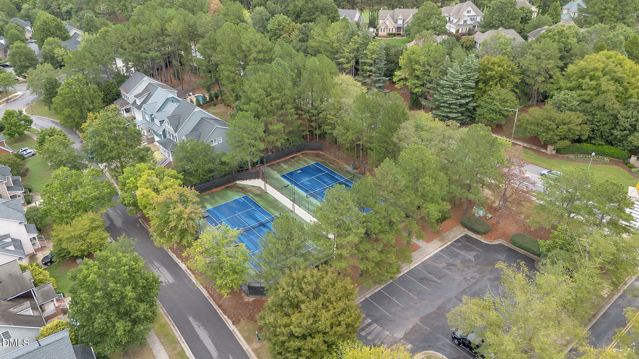 7-web-or-mls-DJI_0396 - 762 Parkside Townes Court, Wake Forest, NC 27587