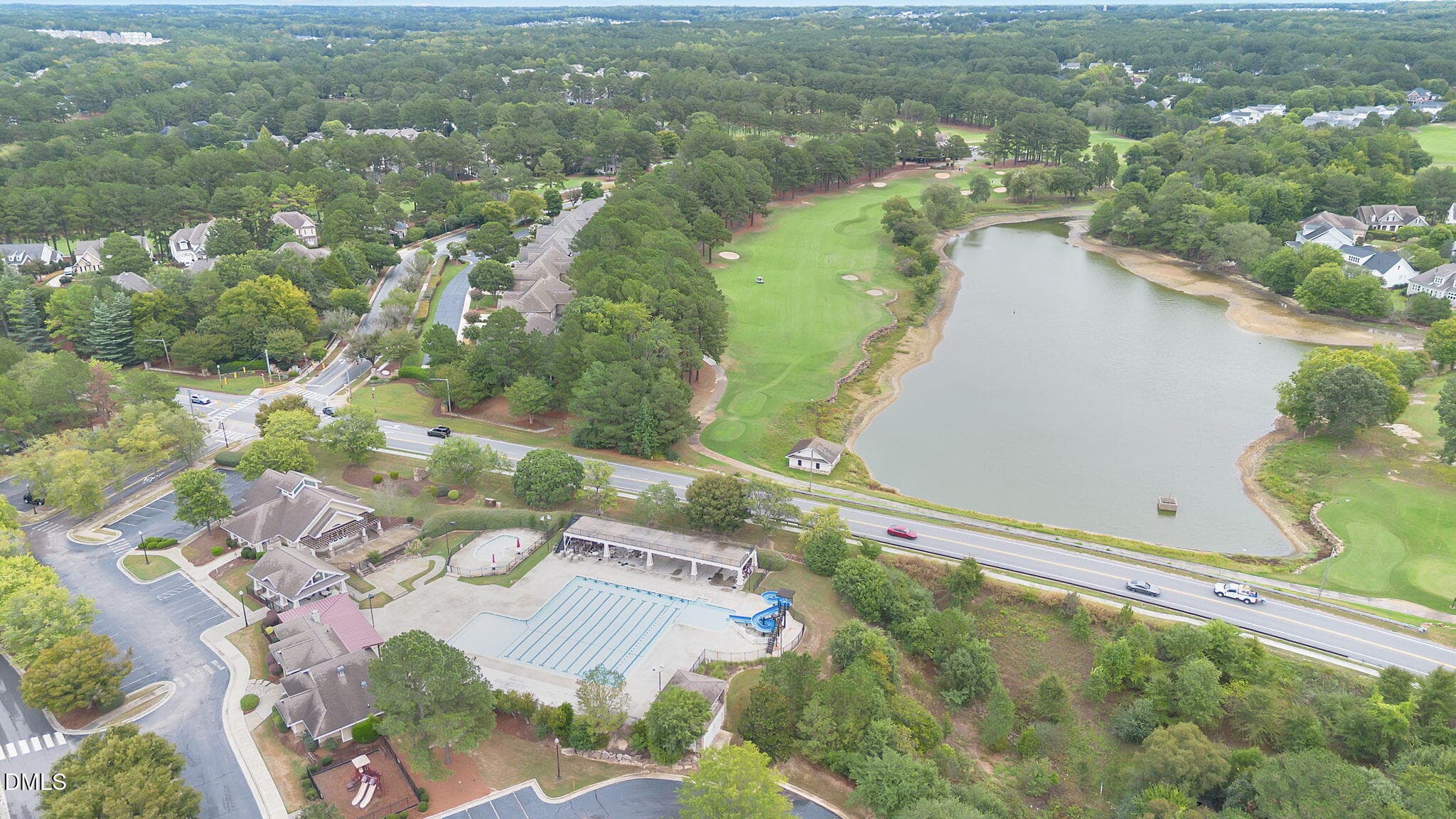 9-web-or-mls-DJI_0392 - 762 Parkside Townes Court, Wake Forest, NC 27587