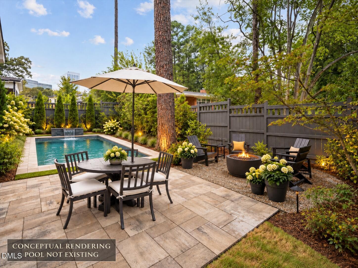 Pool3 - 315 Dartmouth Road, Raleigh, NC 27609