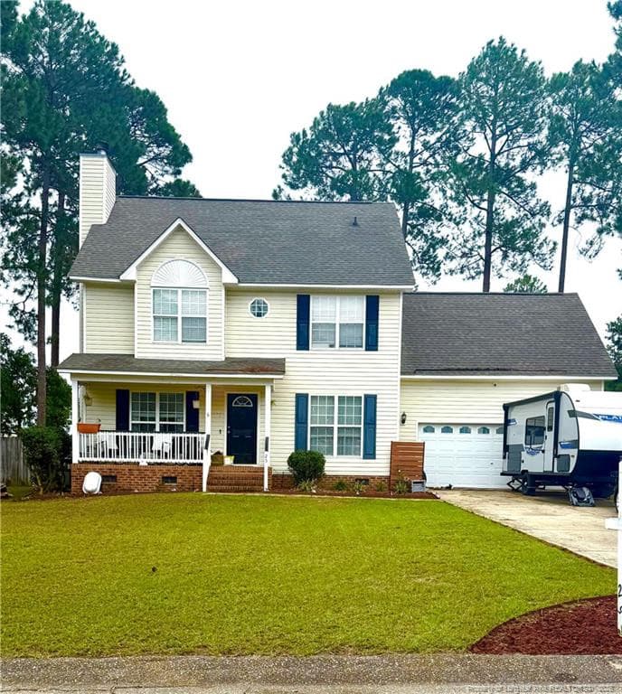 Photo 1 - 25 Dominion Court, Cameron, NC 28326