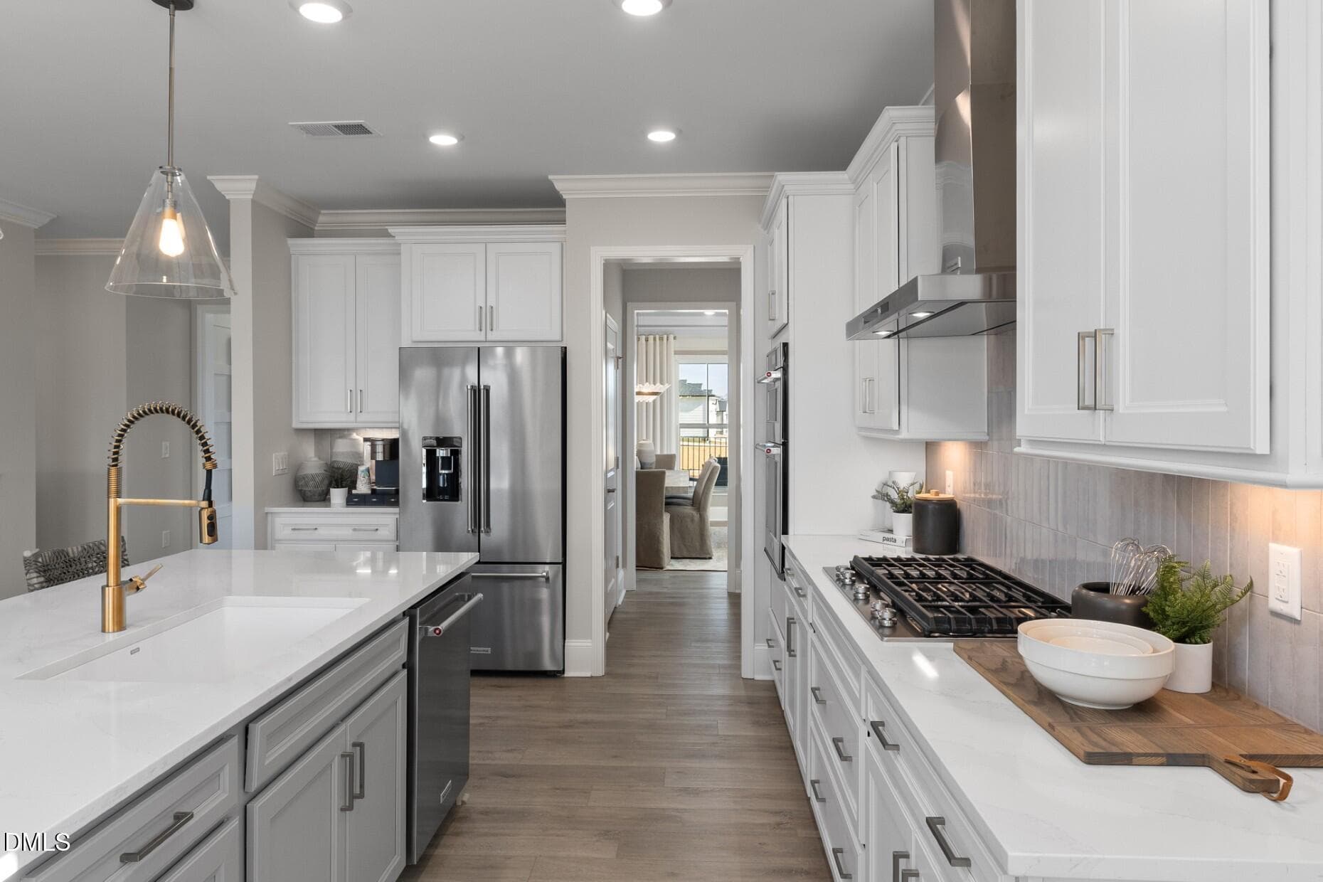 SAUN- Continental Model Home (27) - 608 Willow Brook Avenue, Angier, NC 27501, Angier