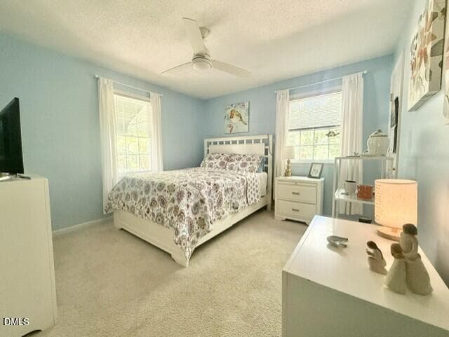 bedroom - 4113 Buchanan Drive, Durham, NC 27707