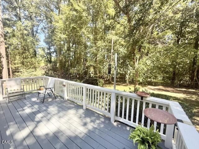 deck1 - 4113 Buchanan Drive, Durham, NC 27707