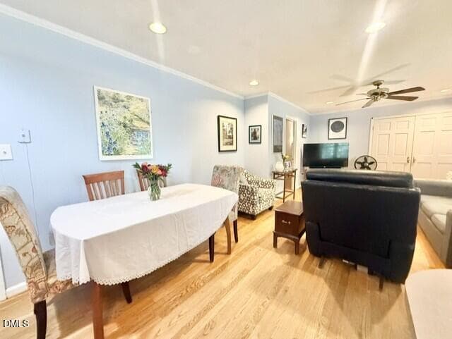 dining - 4113 Buchanan Drive, Durham, NC 27707