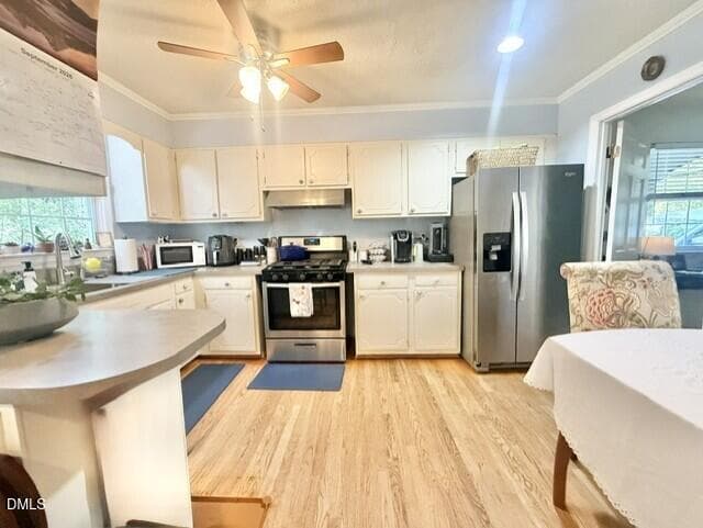 kitchen - 4113 Buchanan Drive, Durham, NC 27707