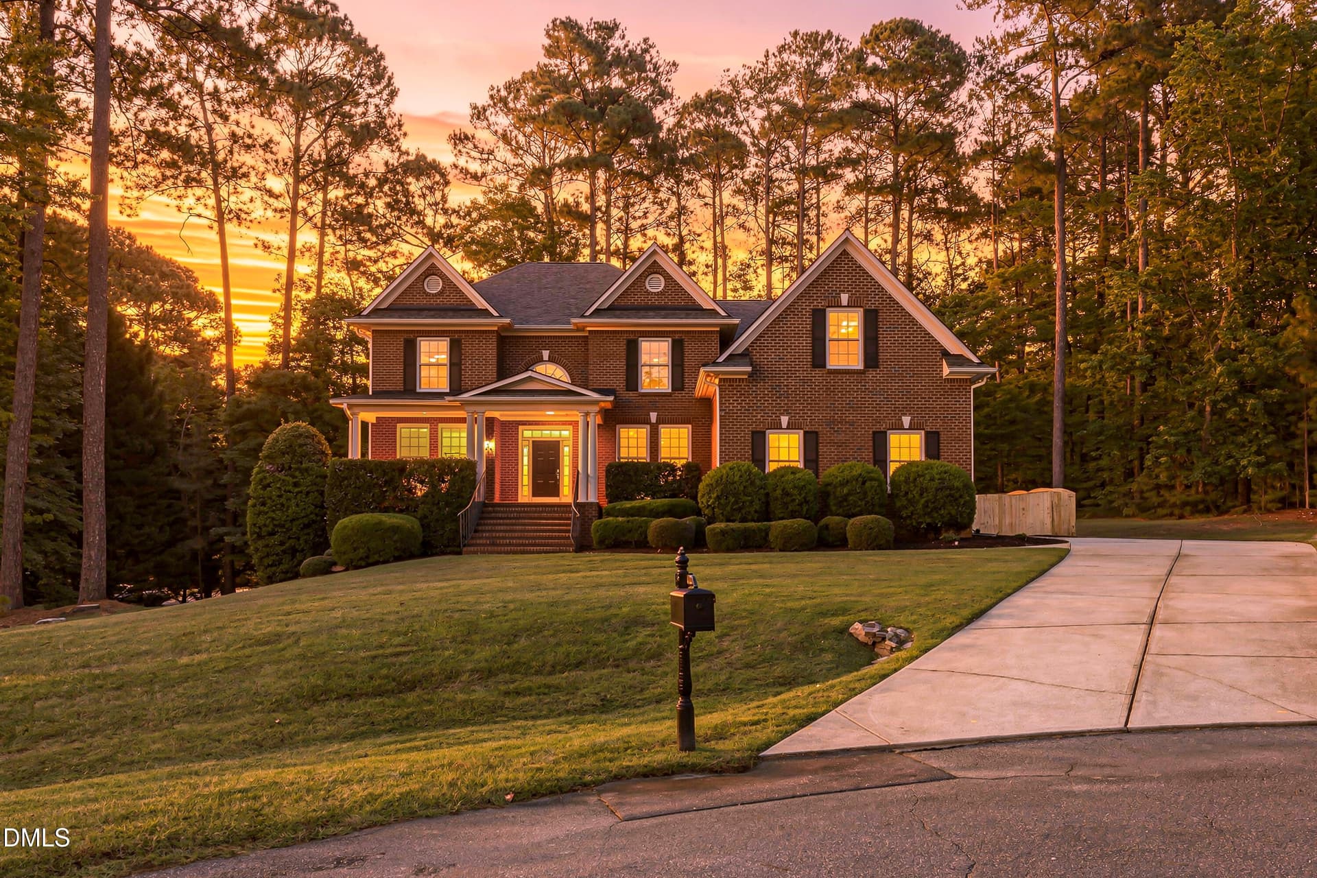 ALMOST EVENINT - 7604 Duckhorn Court, Wake Forest, NC 27587