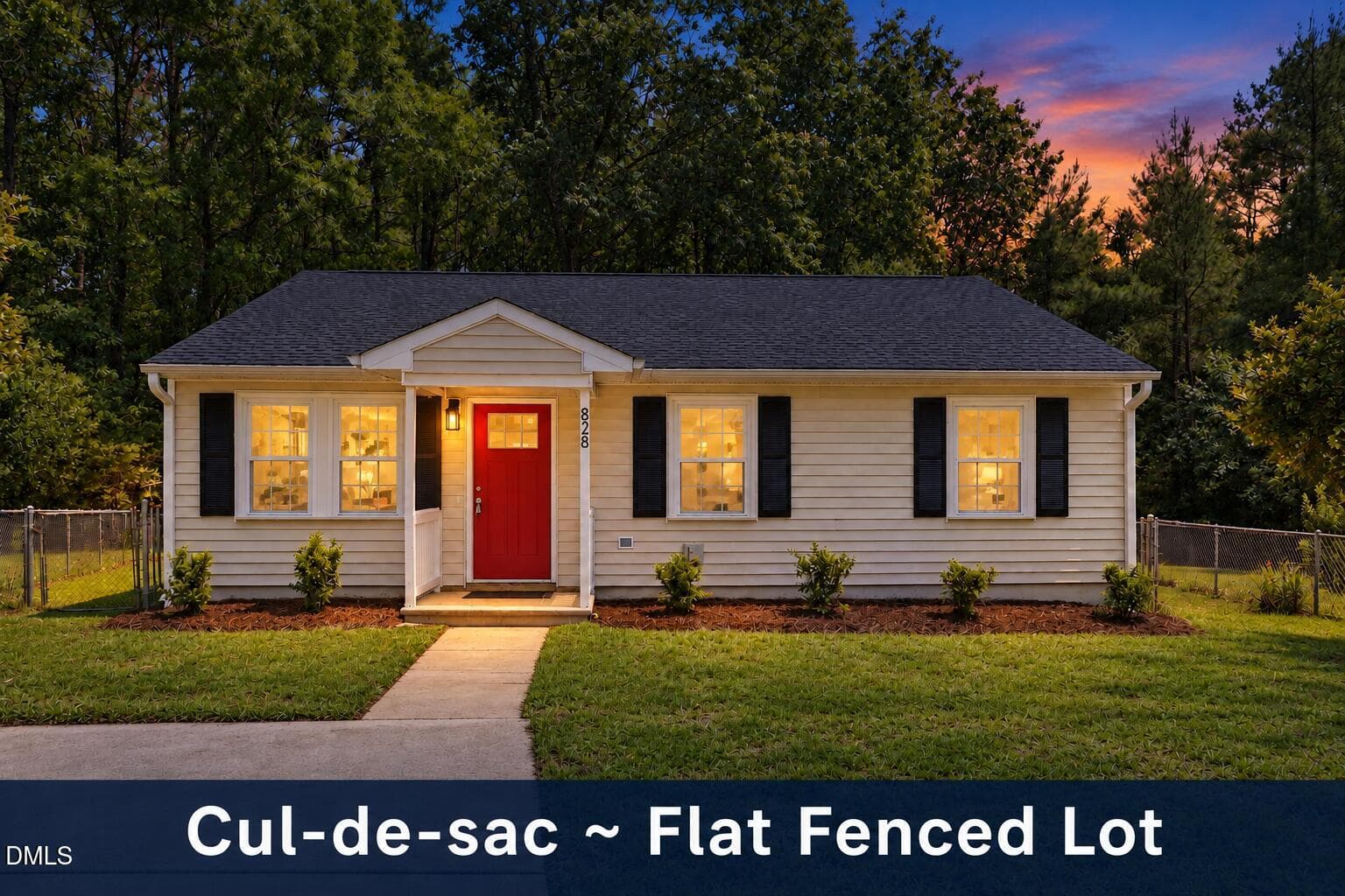 Shari MLS - 828 Shari Court, Durham, NC 27704