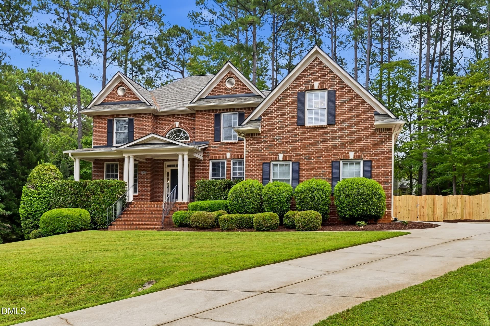 MORE PARKING - 7604 Duckhorn Court, Wake Forest, NC 27587