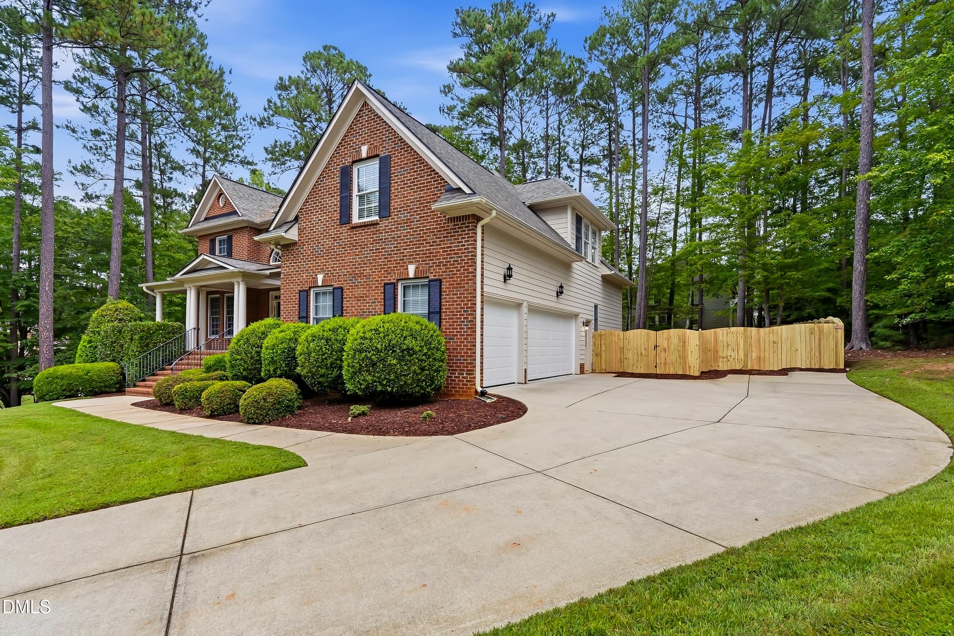 3 CAR GARAGE - 7604 Duckhorn Court, Wake Forest, NC 27587