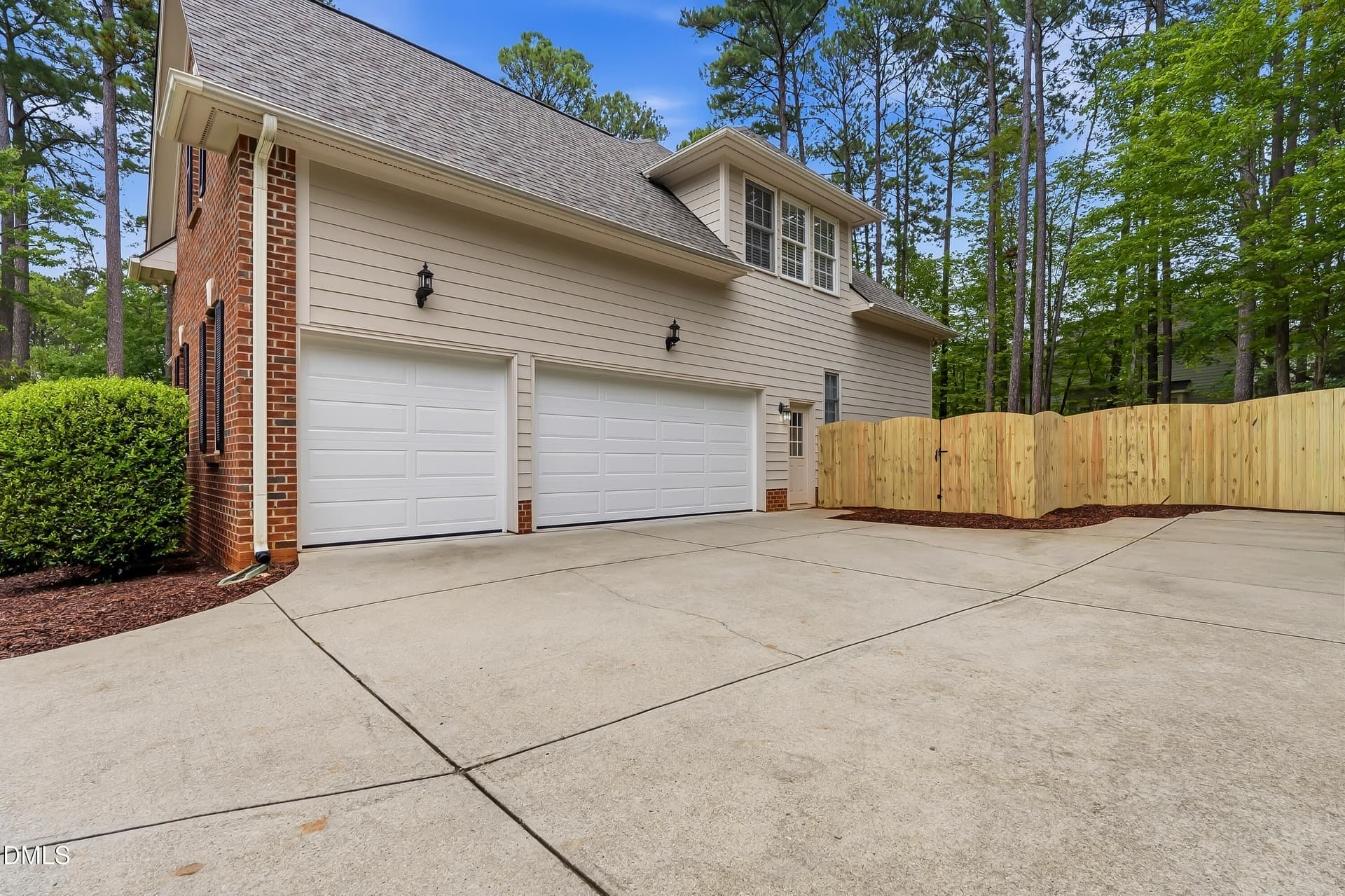 3 CAR GARAGE - 7604 Duckhorn Court, Wake Forest, NC 27587