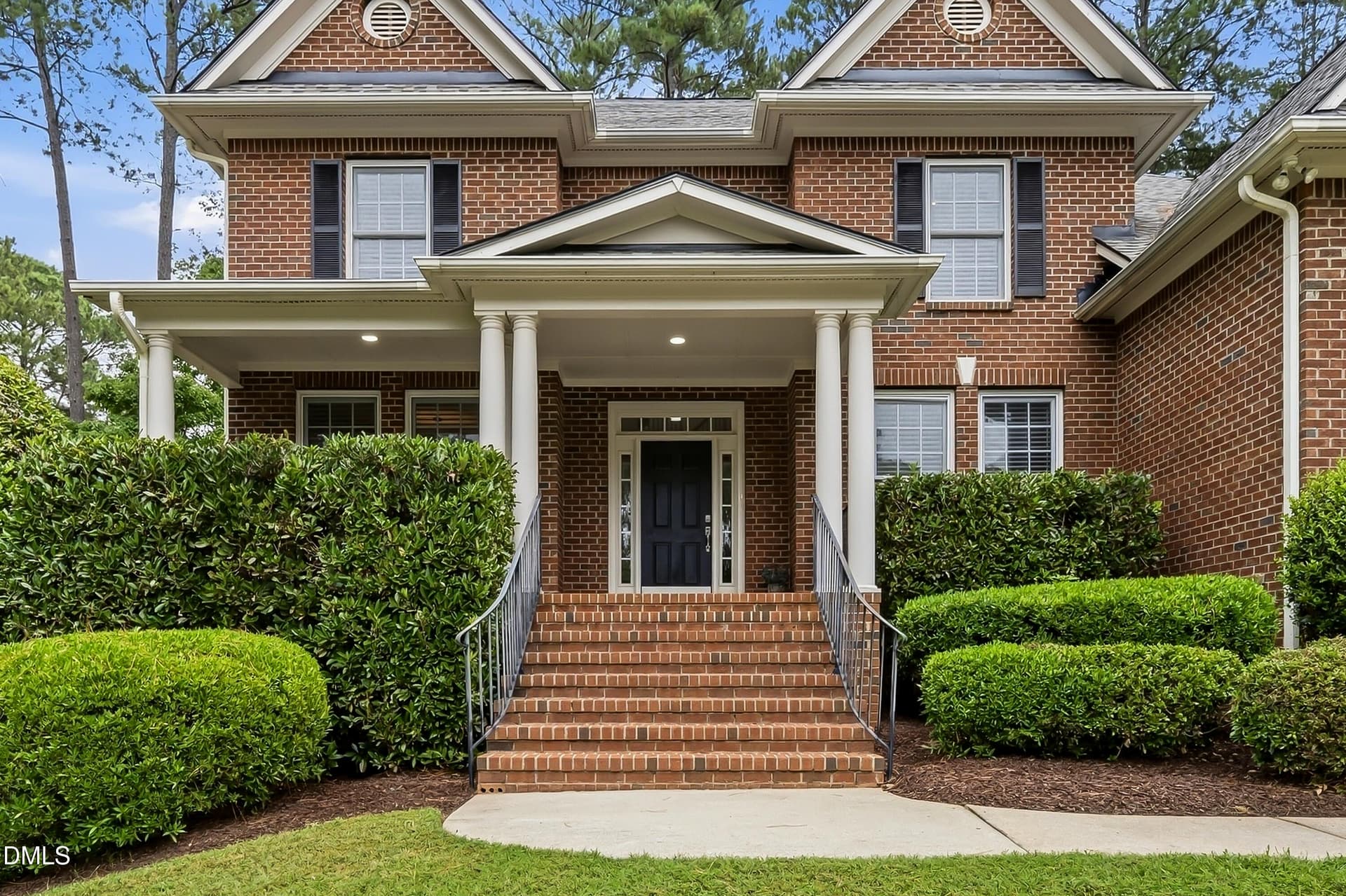 NICE WIDE STEPS - 7604 Duckhorn Court, Wake Forest, NC 27587