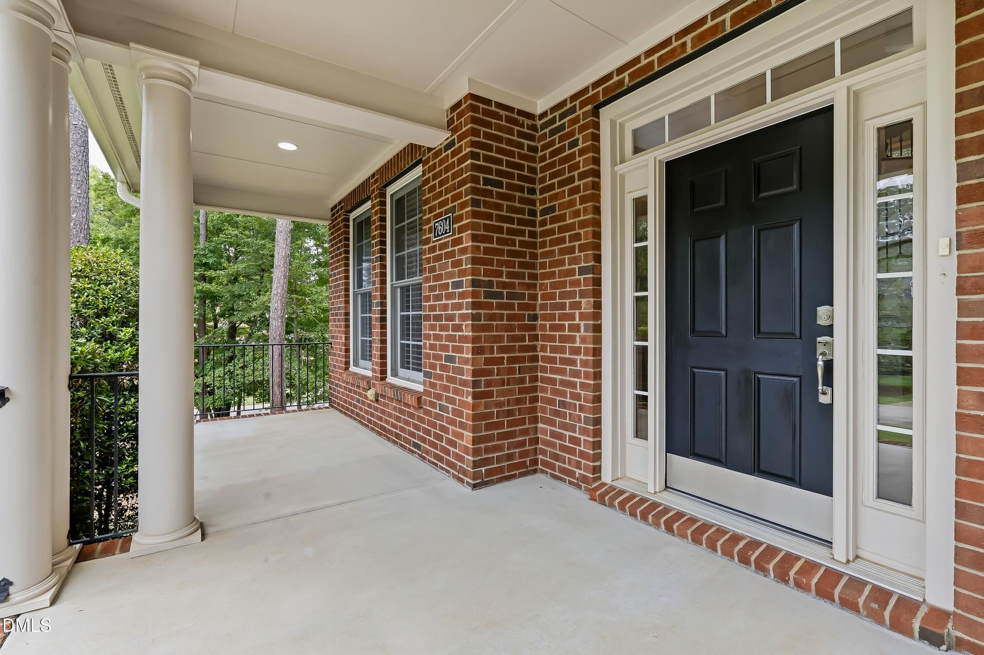 SPACIOUS FRONTPORCH - 7604 Duckhorn Court, Wake Forest, NC 27587
