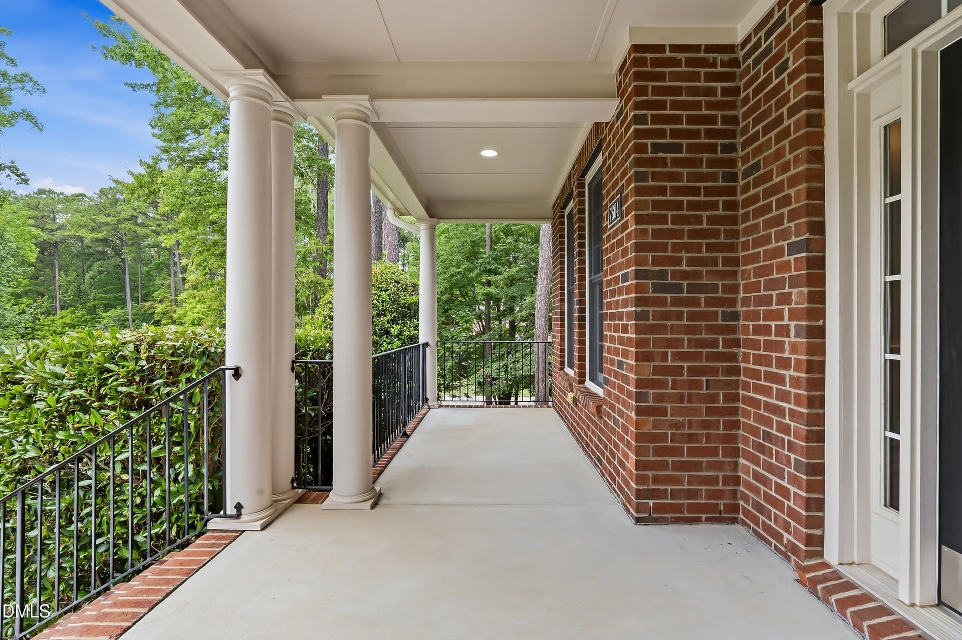 FRONT PORCH - 7604 Duckhorn Court, Wake Forest, NC 27587