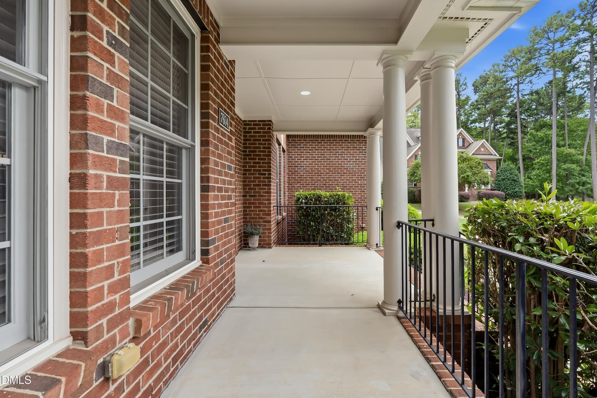 MORE FRONT PORCH - 7604 Duckhorn Court, Wake Forest, NC 27587