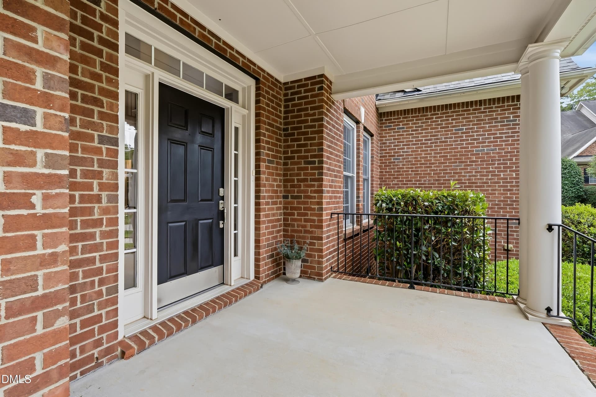 SHALL WE ENTER - 7604 Duckhorn Court, Wake Forest, NC 27587