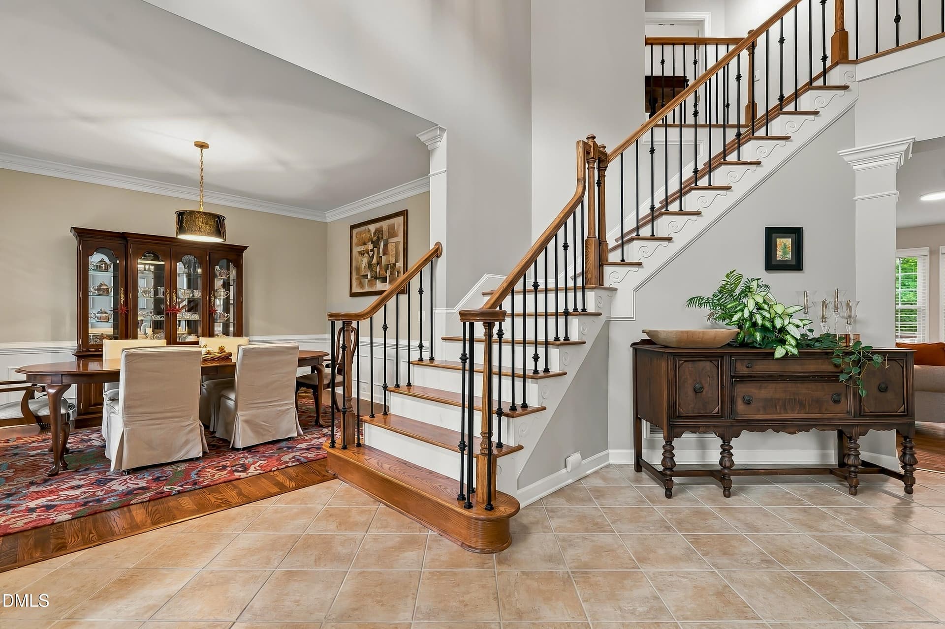INVITING ENTRY - 7604 Duckhorn Court, Wake Forest, NC 27587