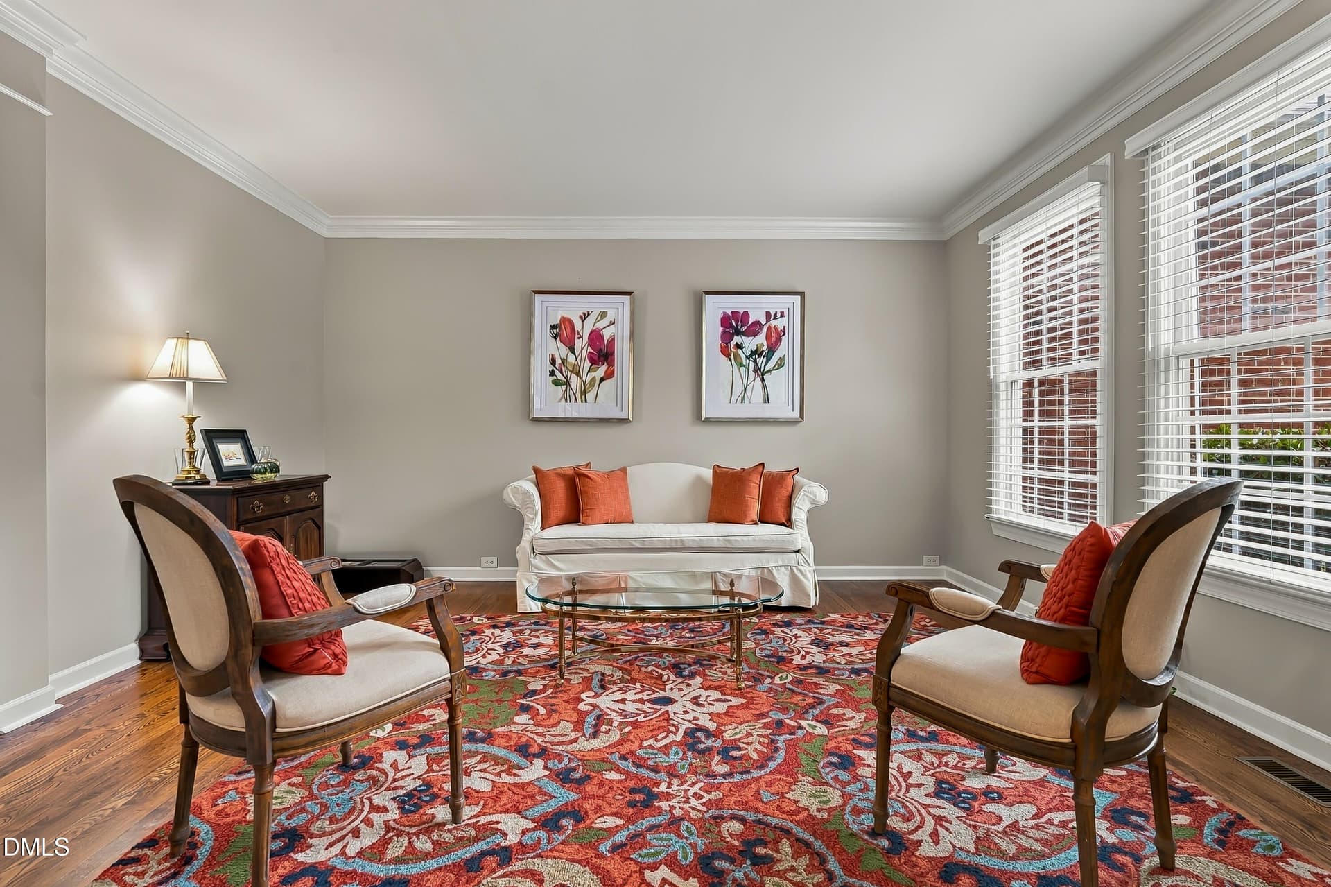 LIVING ROOM - 7604 Duckhorn Court, Wake Forest, NC 27587