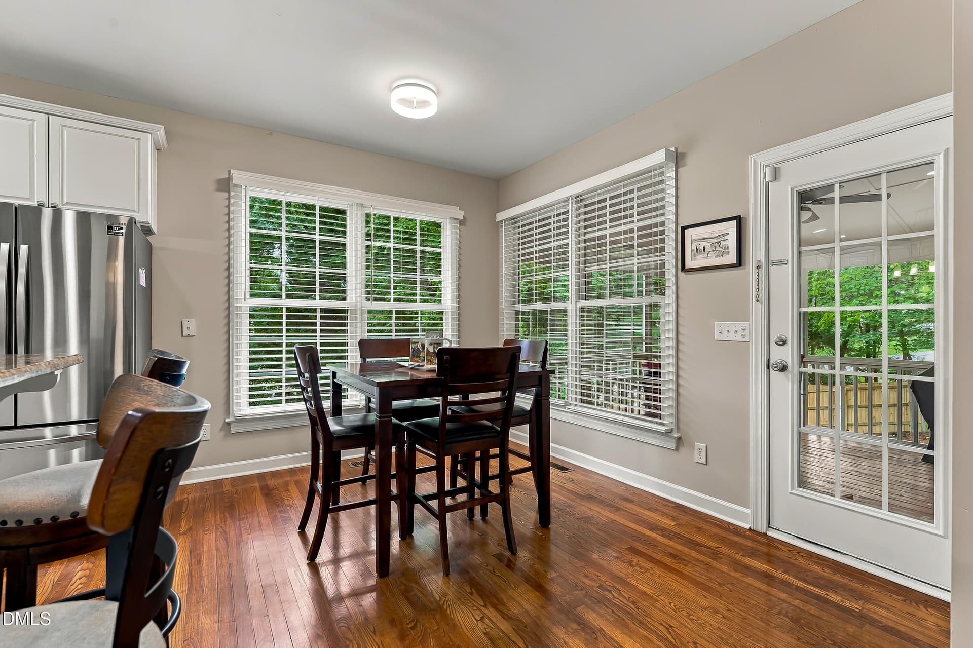E/I KITCHEN - 7604 Duckhorn Court, Wake Forest, NC 27587