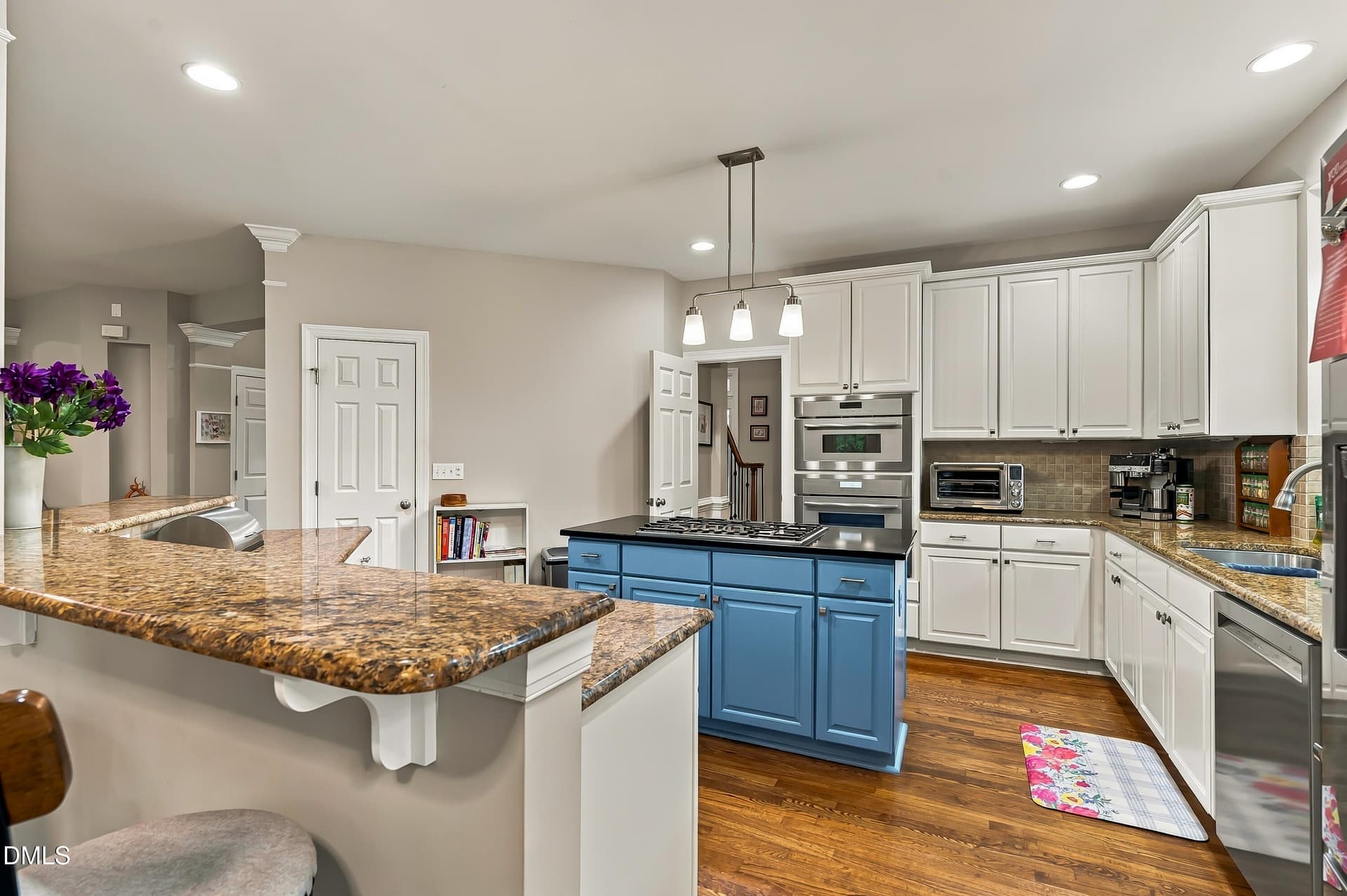KITCHEN - 7604 Duckhorn Court, Wake Forest, NC 27587