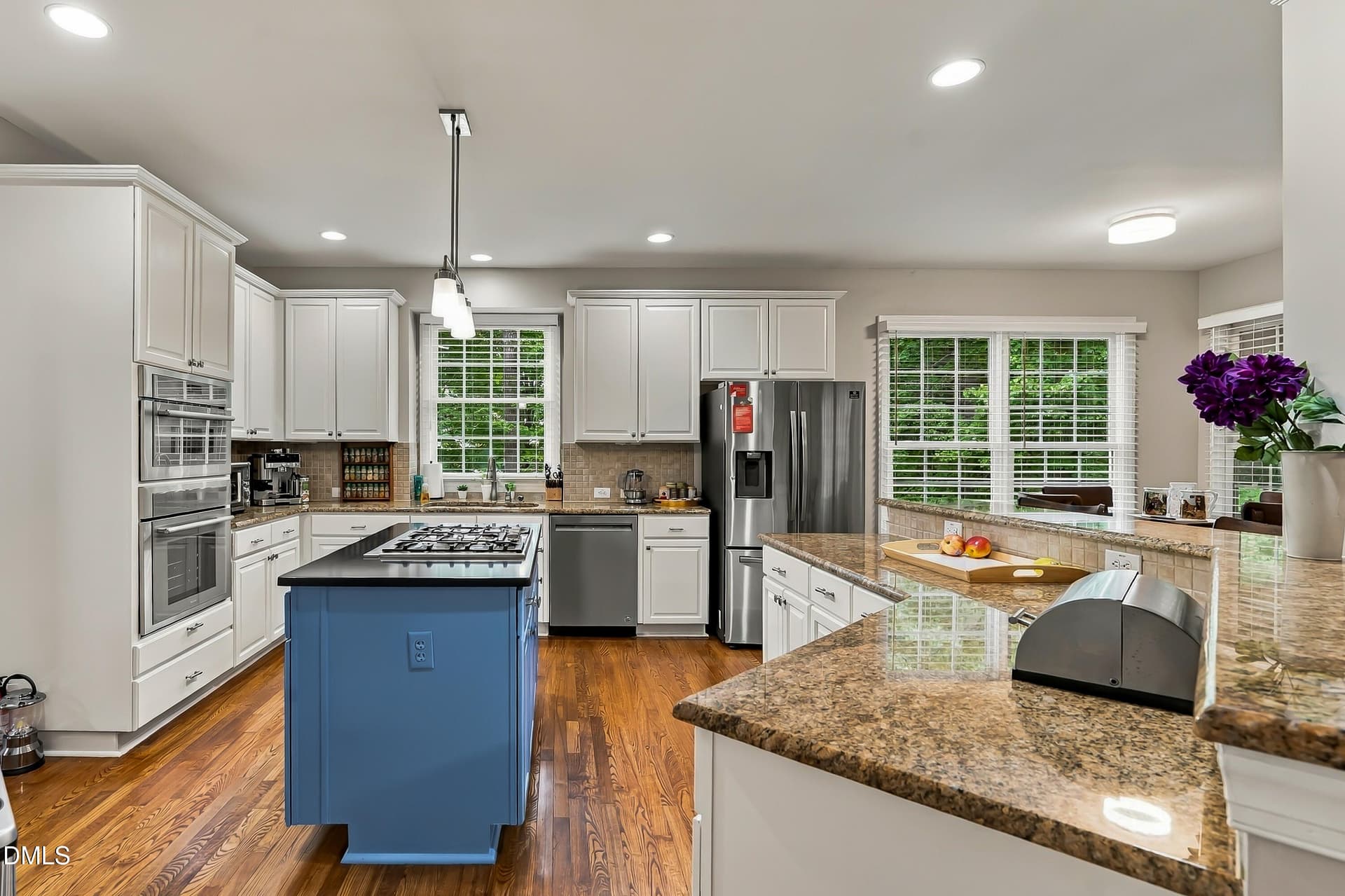 KITCHEN - 7604 Duckhorn Court, Wake Forest, NC 27587