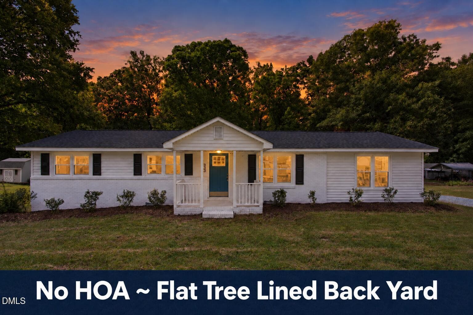 Pierce MLS - 383 Pierce Road, Garner, NC 27529