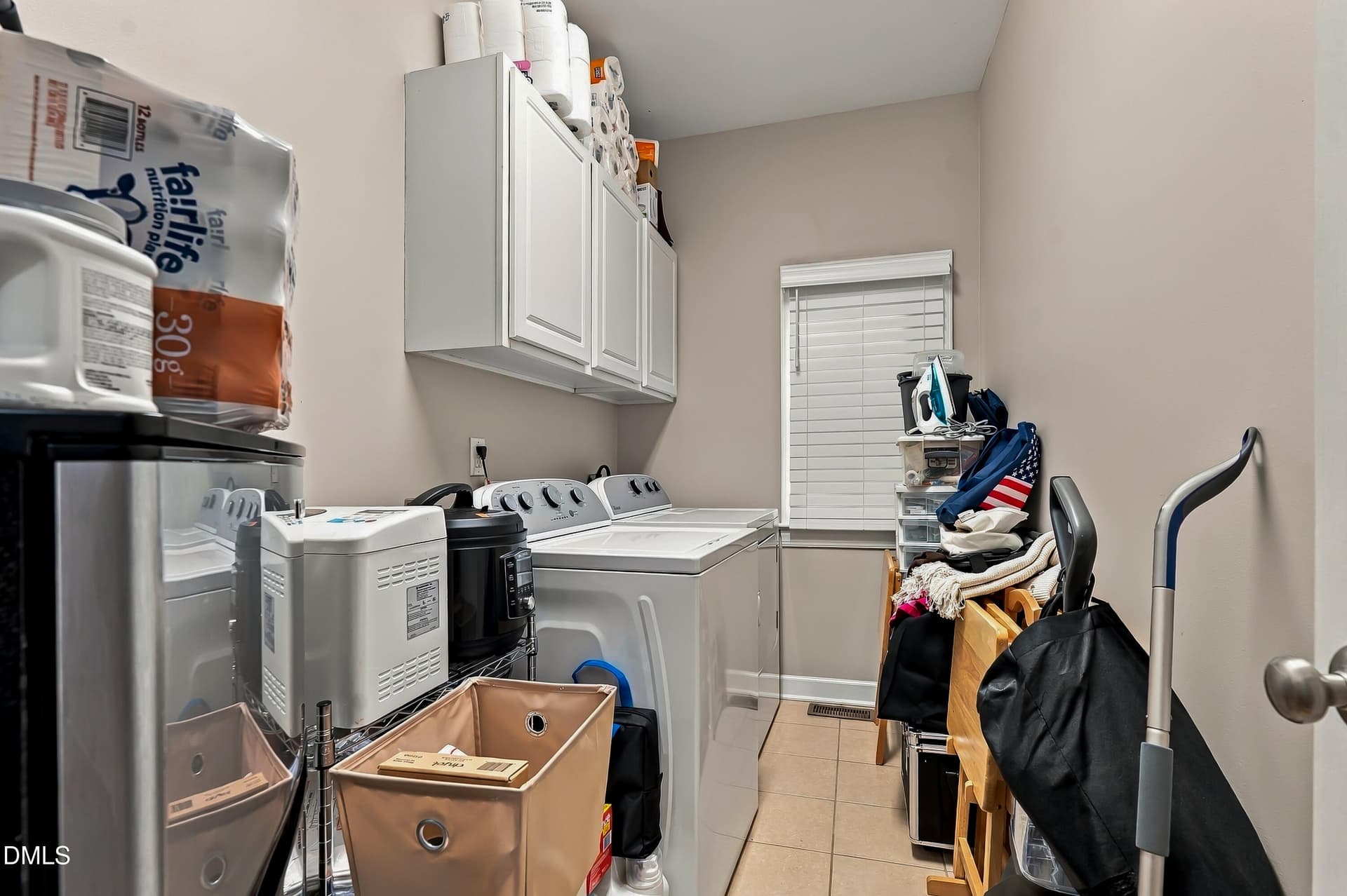 LAUNDRY ROOM - 7604 Duckhorn Court, Wake Forest, NC 27587