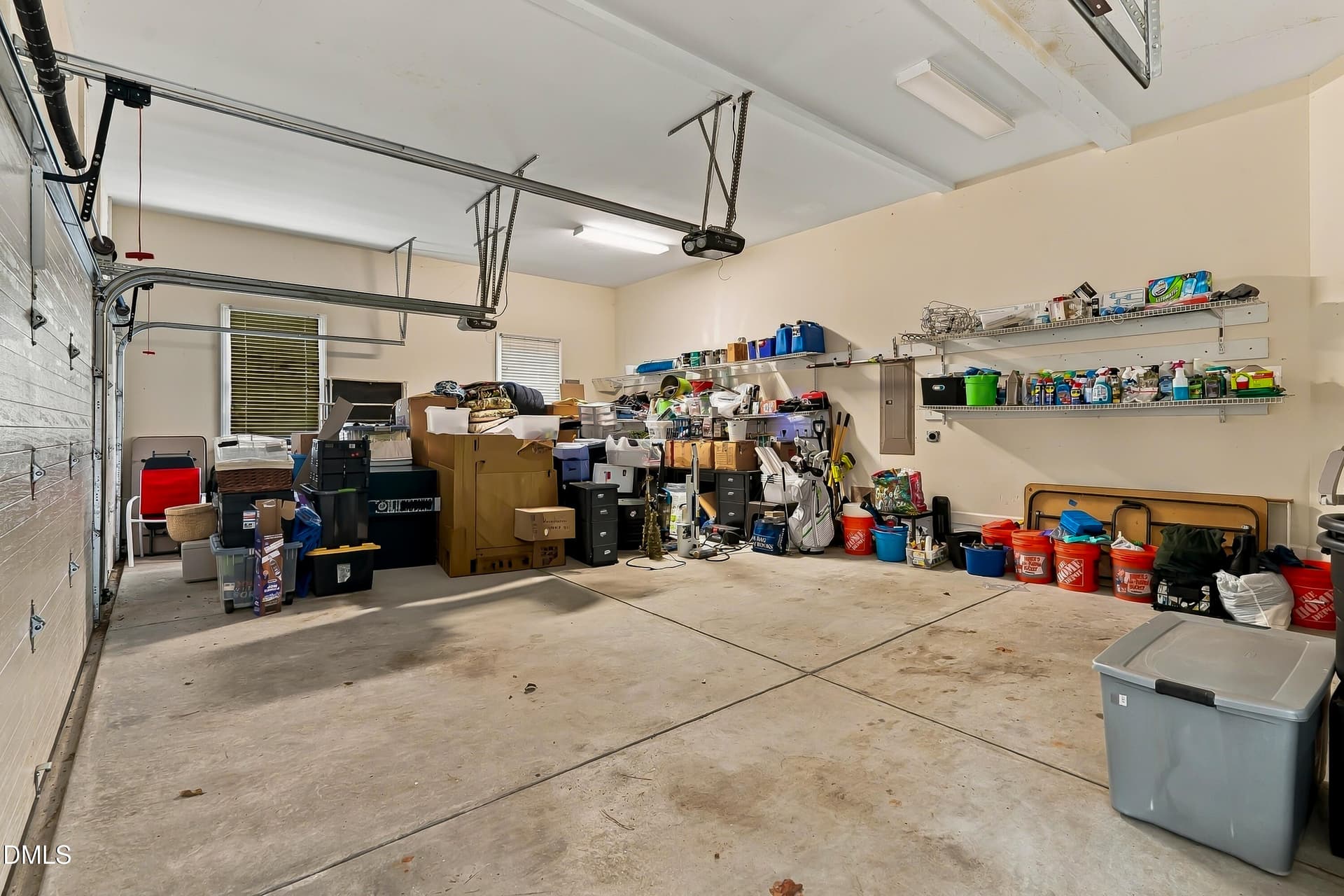 GARAGE - 7604 Duckhorn Court, Wake Forest, NC 27587