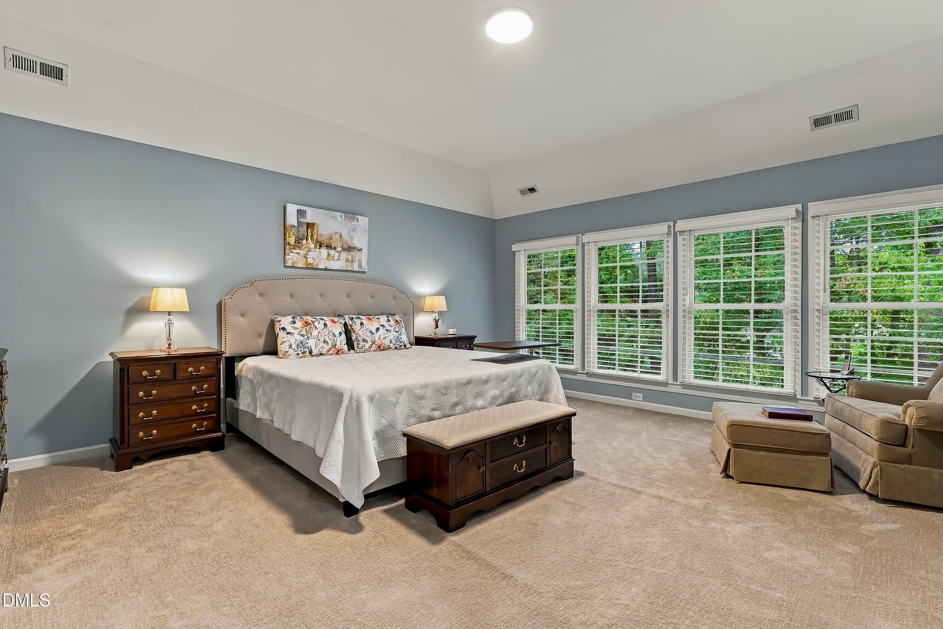 MASTER BDRM - 7604 Duckhorn Court, Wake Forest, NC 27587